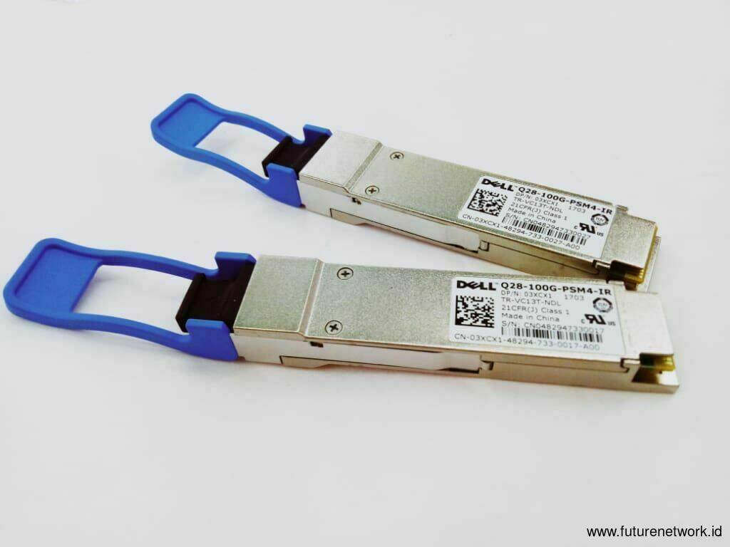 Modul Dell Q28-100G-PSM4-IR QSFP28 Transceiver