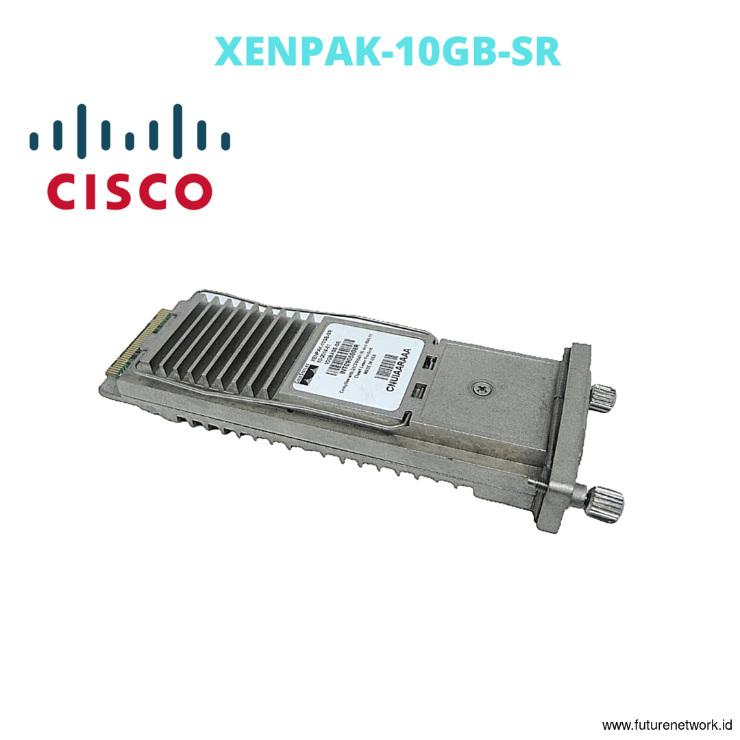 Modul CISCO XENPAK-10GB-SR Transceiver