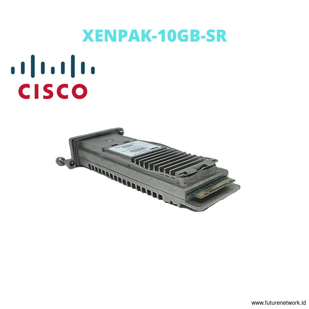 Modul CISCO XENPAK-10GB-SR Transceiver