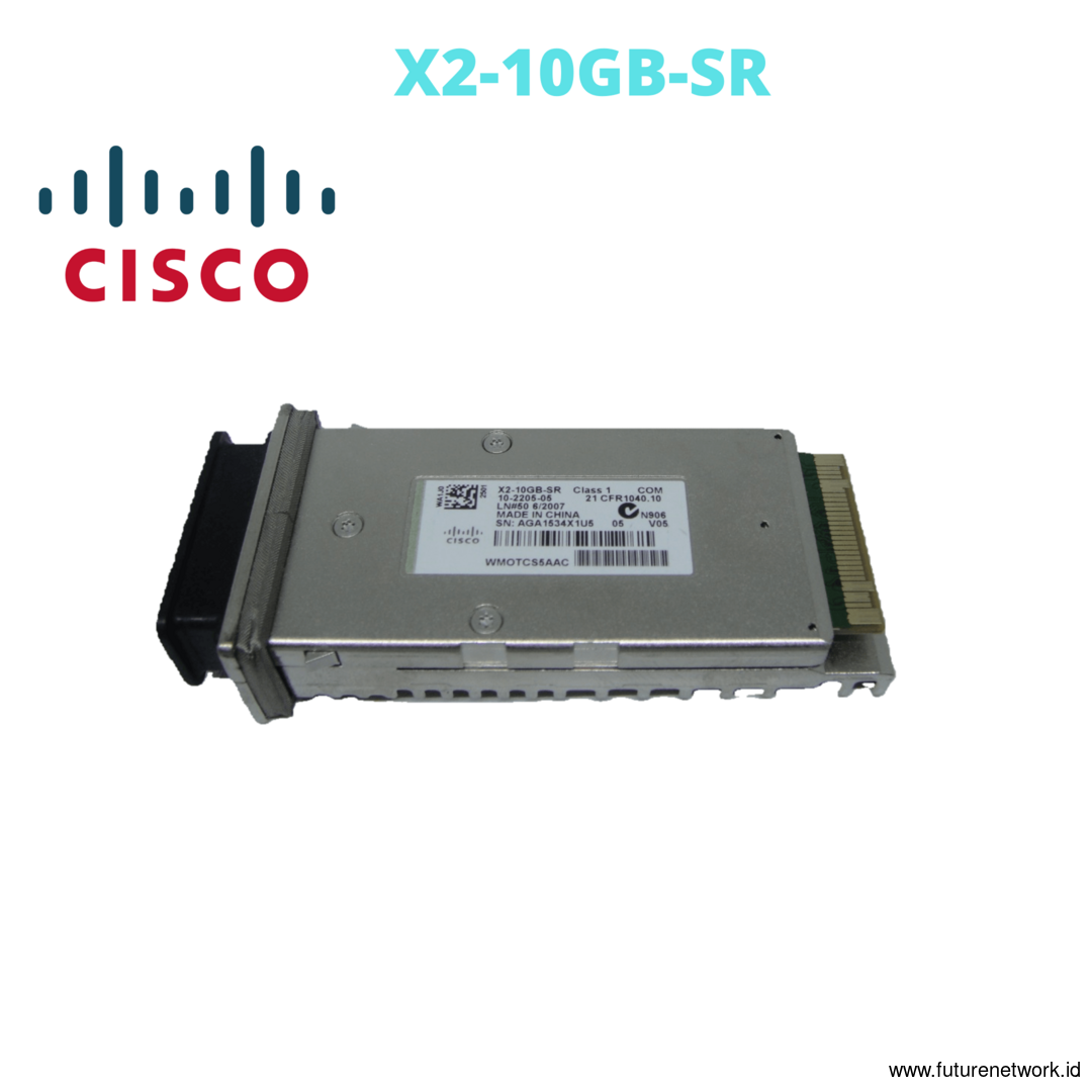 Modul CISCO X2-10GB-SR Transceiver