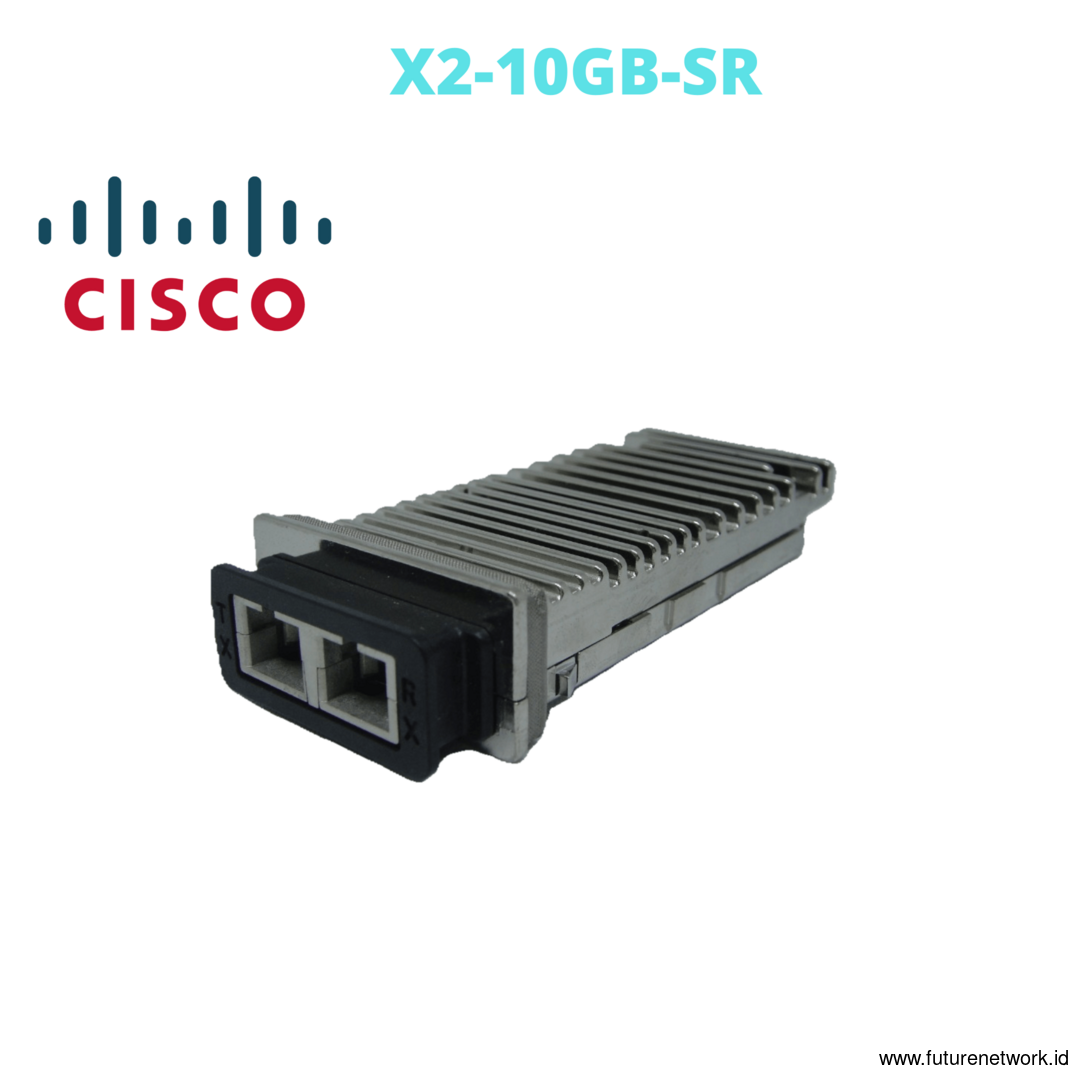 Modul CISCO X2-10GB-SR Transceiver