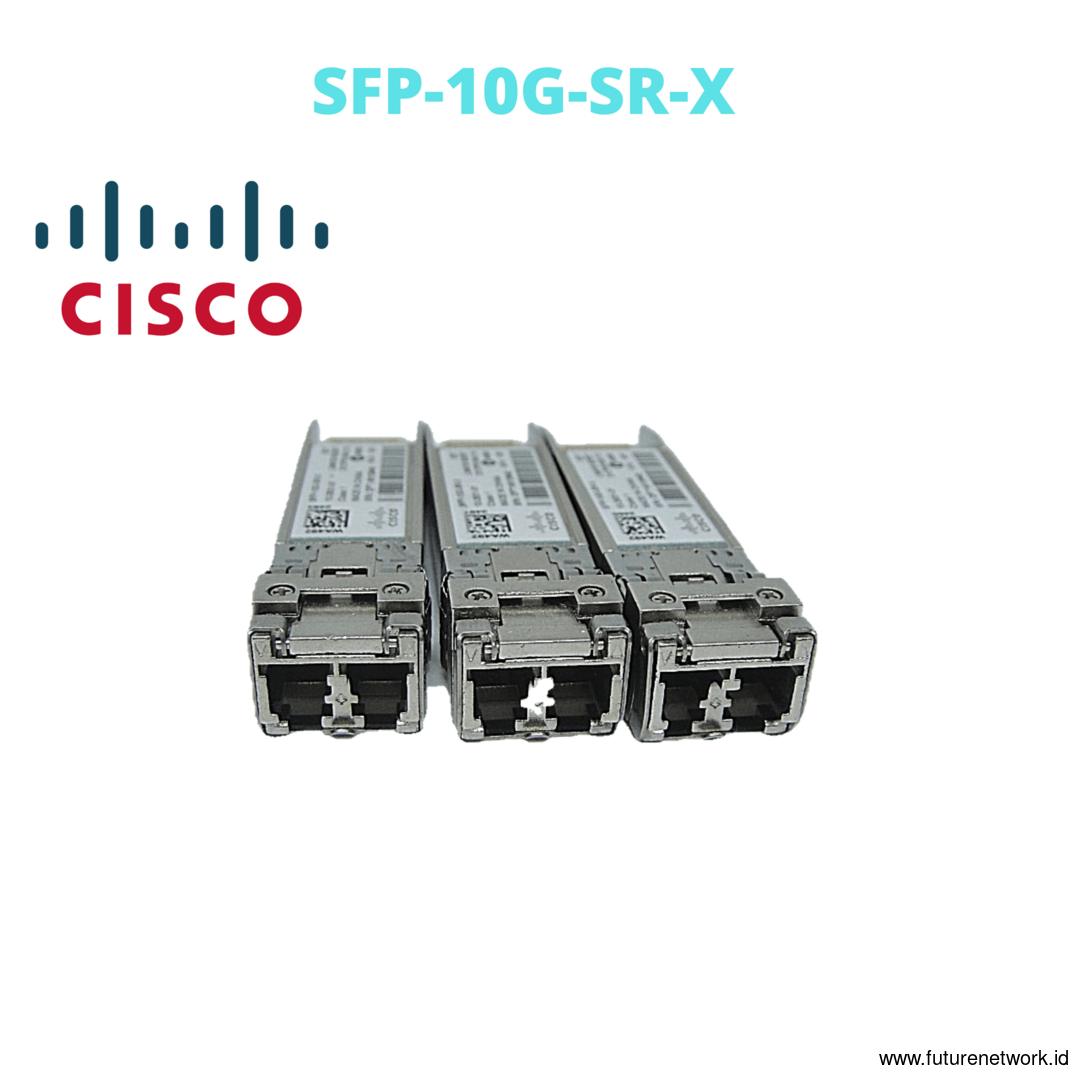 Modul CISCO SFP-10G-SR-X SFP+ Transceiver