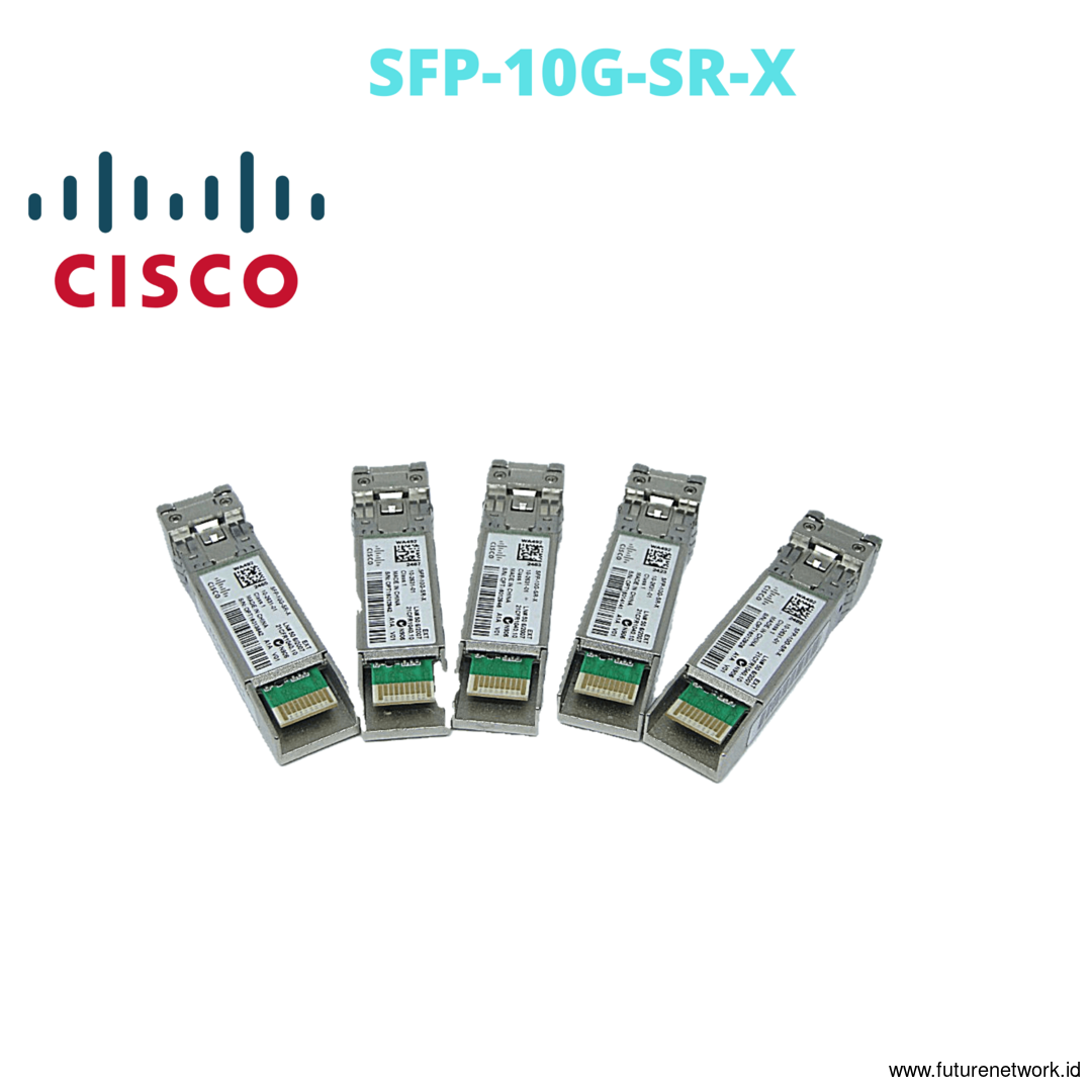 Modul CISCO SFP-10G-SR-X SFP+ Transceiver