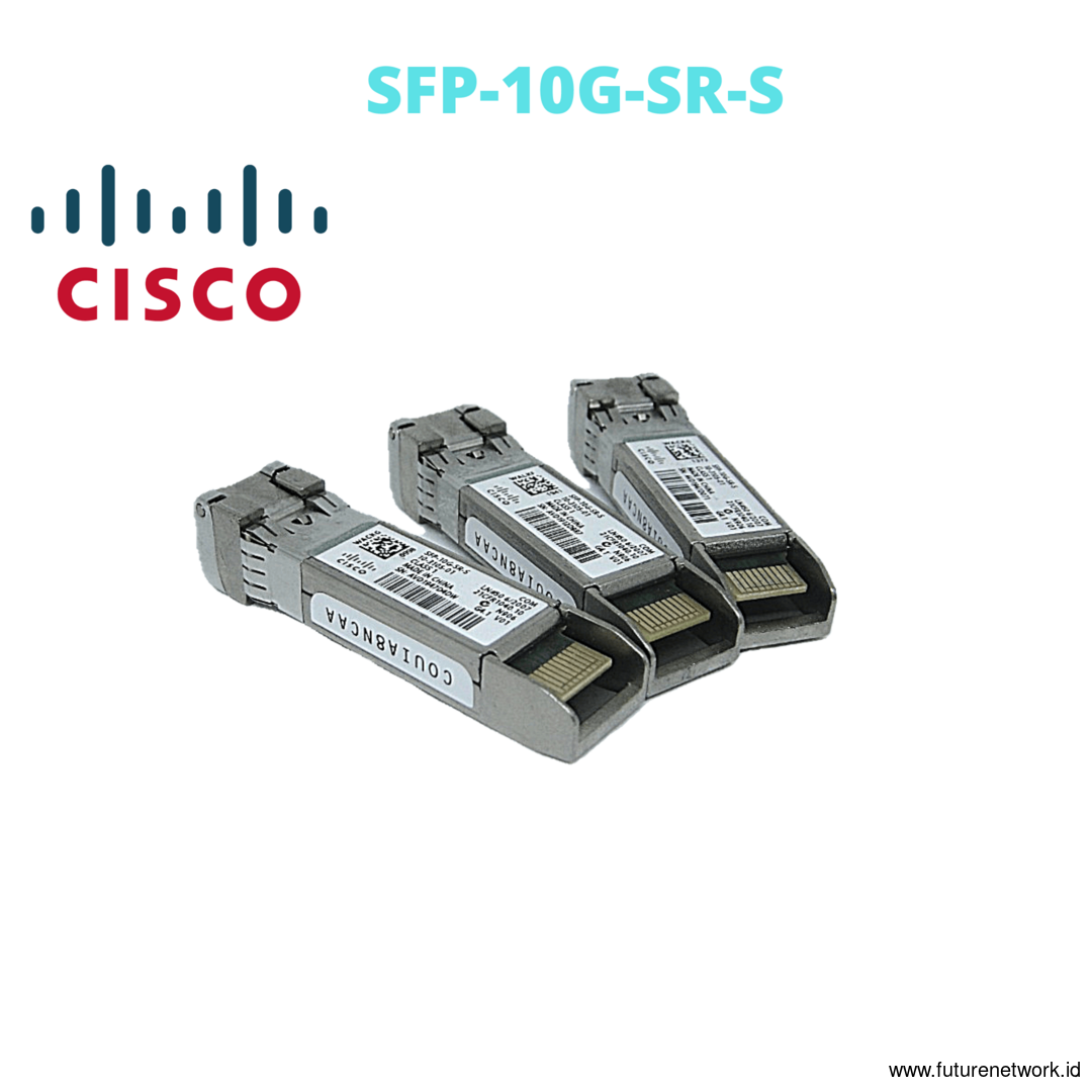 Modul CISCO SFP-10G-SR-SFP+ Transceiver