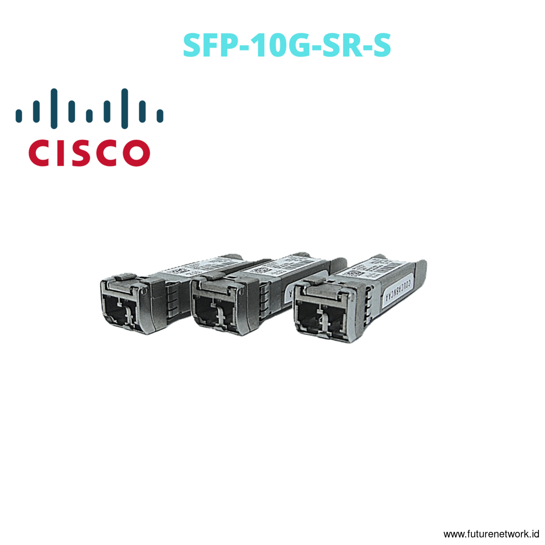 Modul CISCO SFP-10G-SR-SFP+ Transceiver