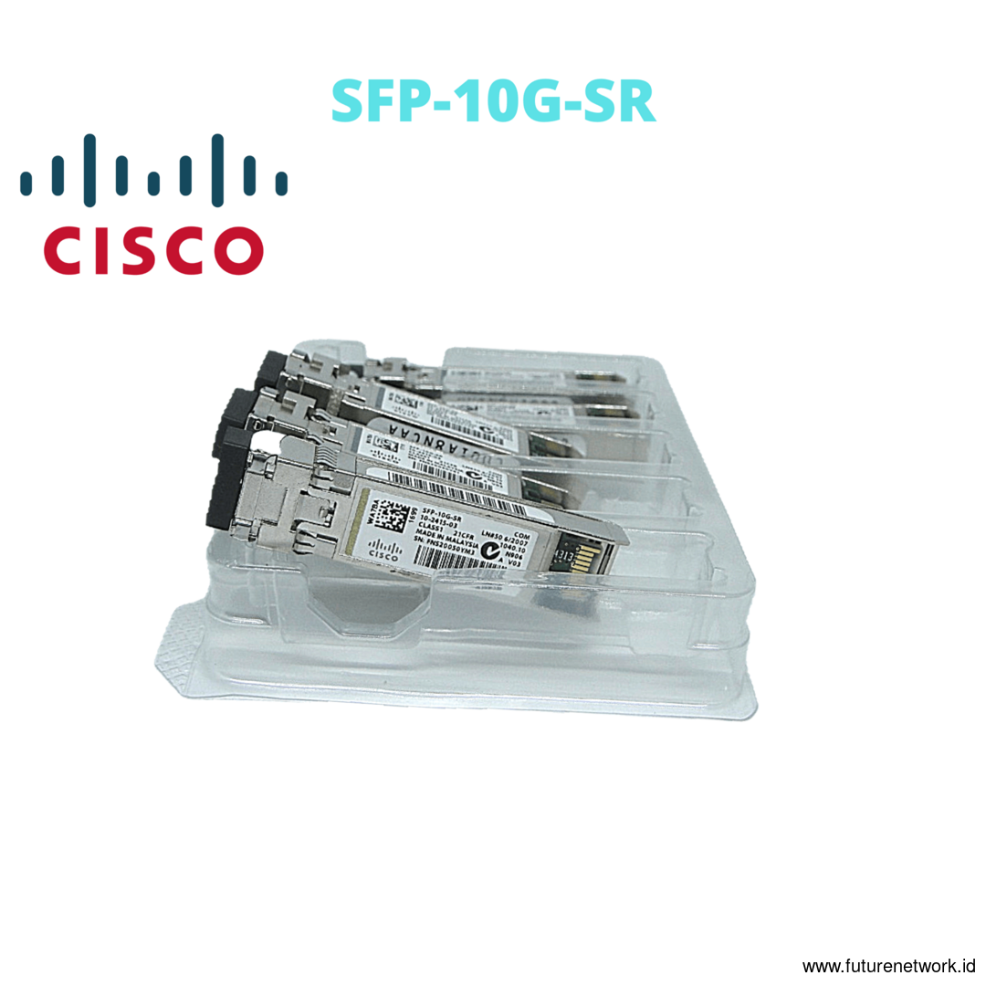Modul CISCO SFP-10G-SR SFP+ Transceiver