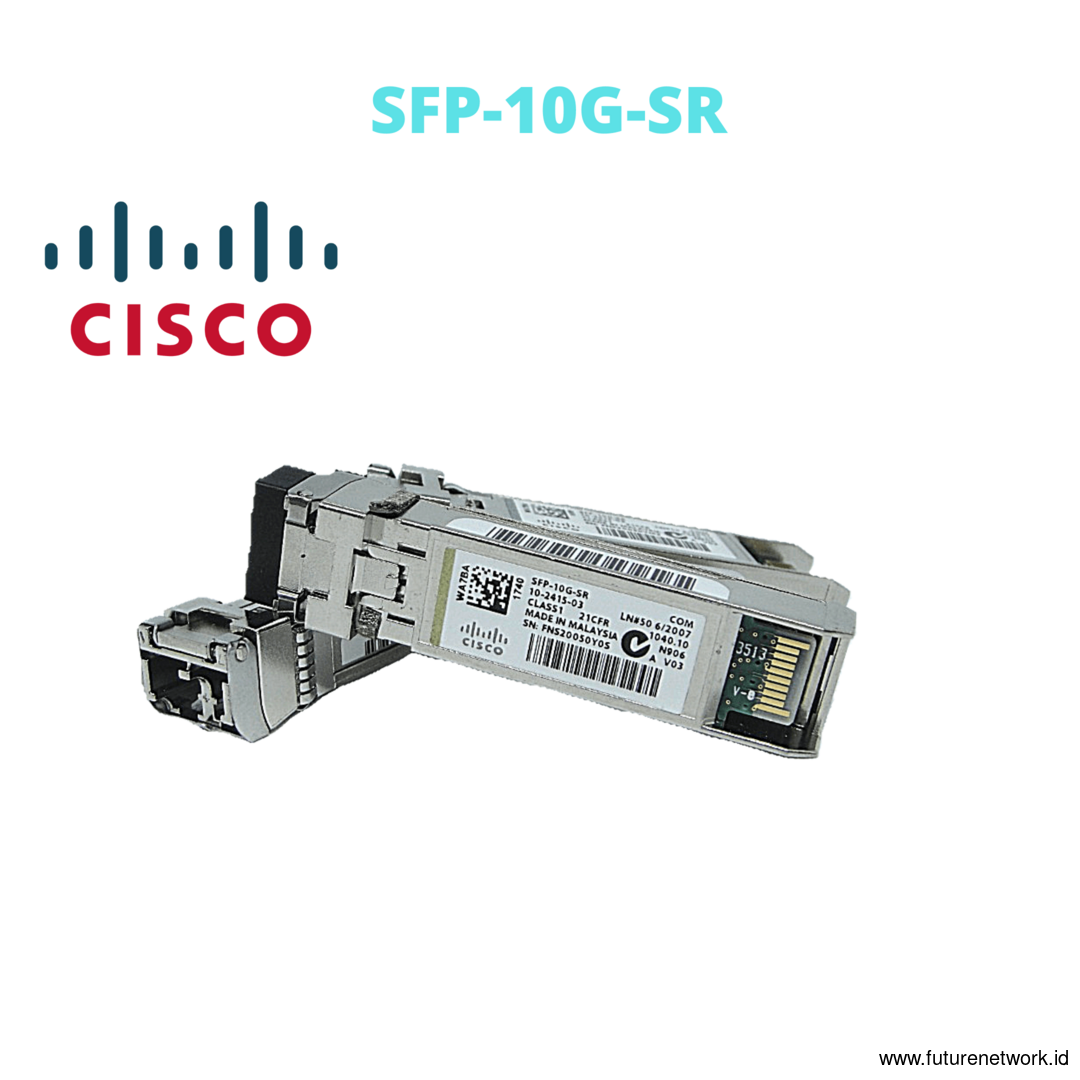 Modul CISCO SFP-10G-SR SFP+ Transceiver