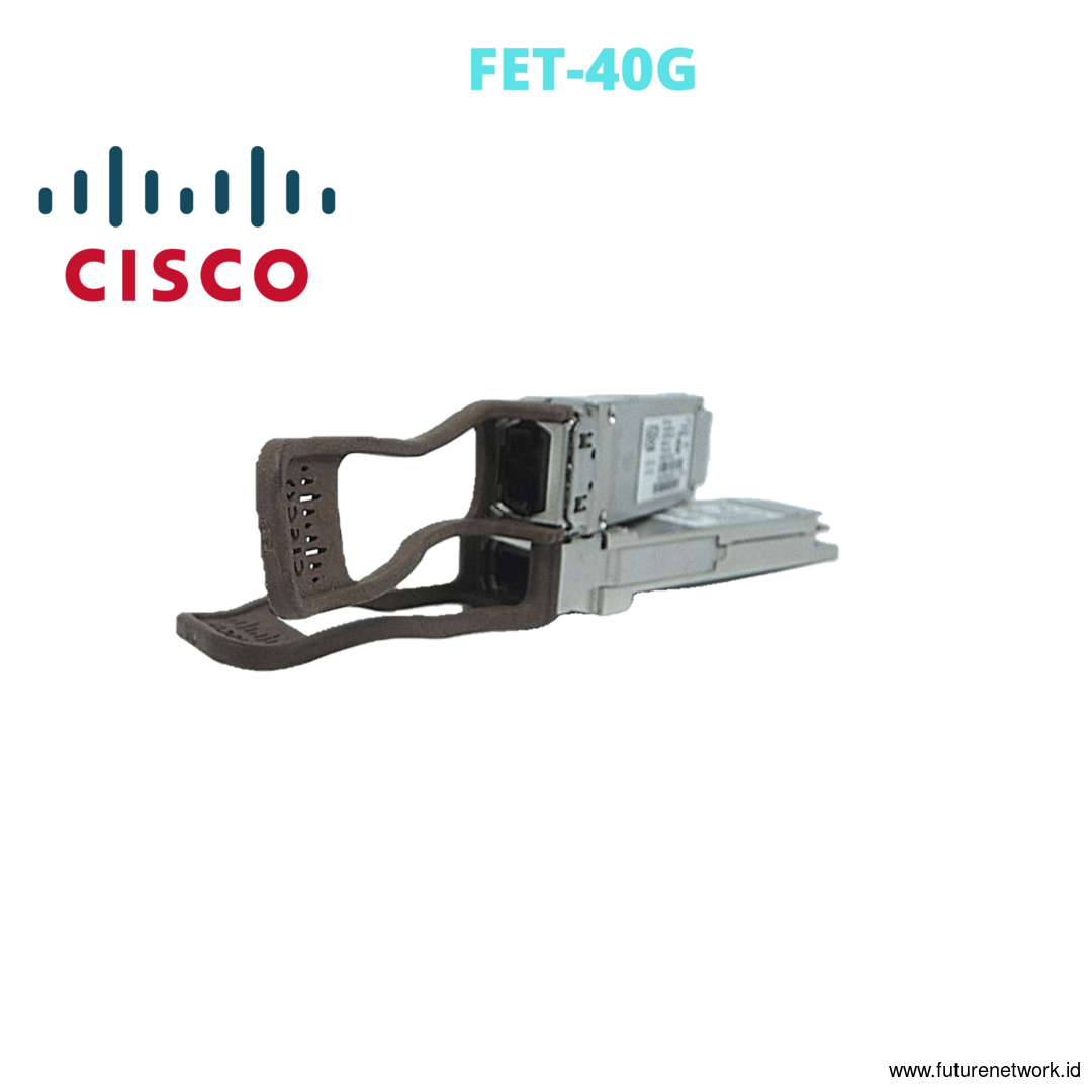 Modul CISCO FET-40G QSFP QSFP+ Transceiver