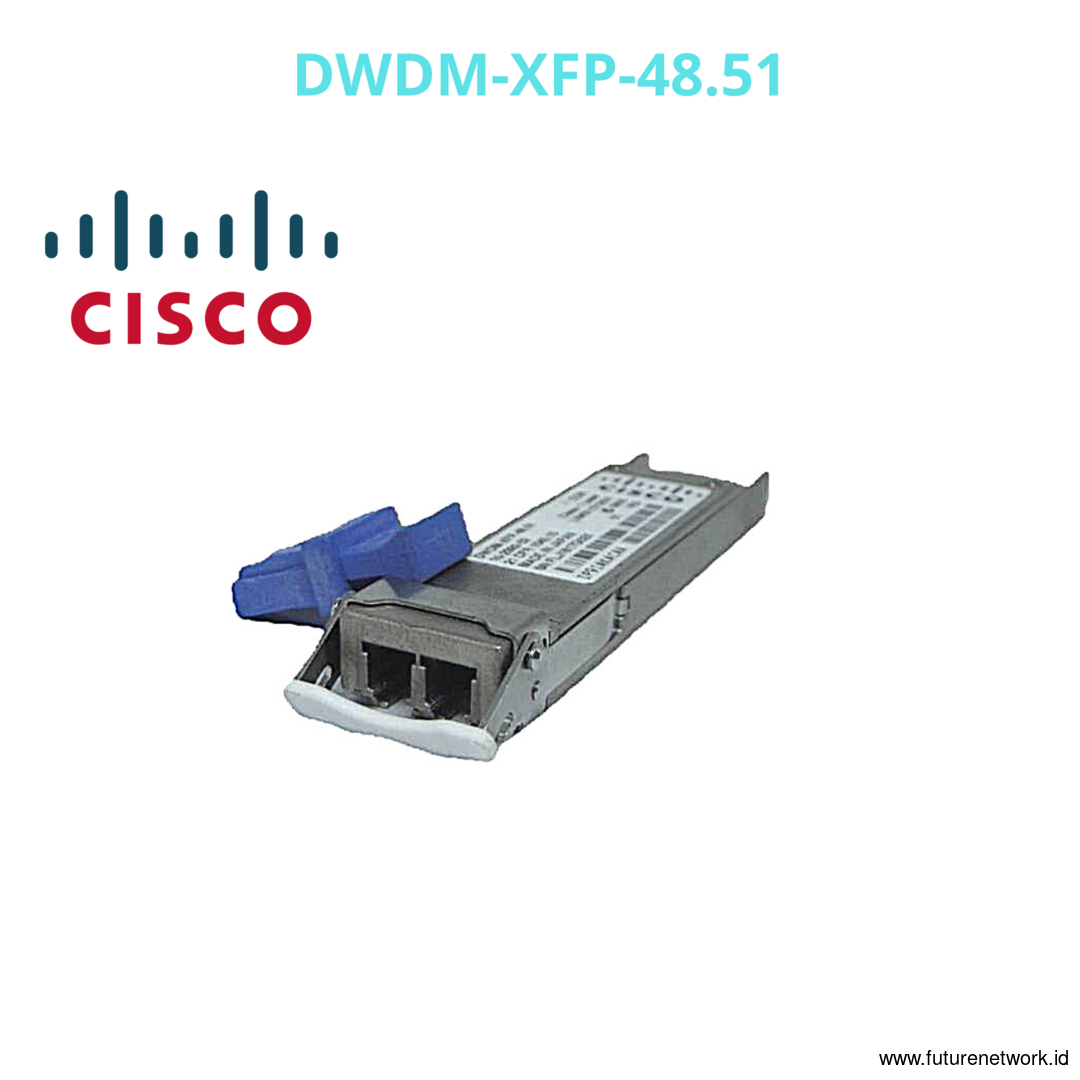 Modul CISCO DWDM-XFP-48,51 XFP Transceiver