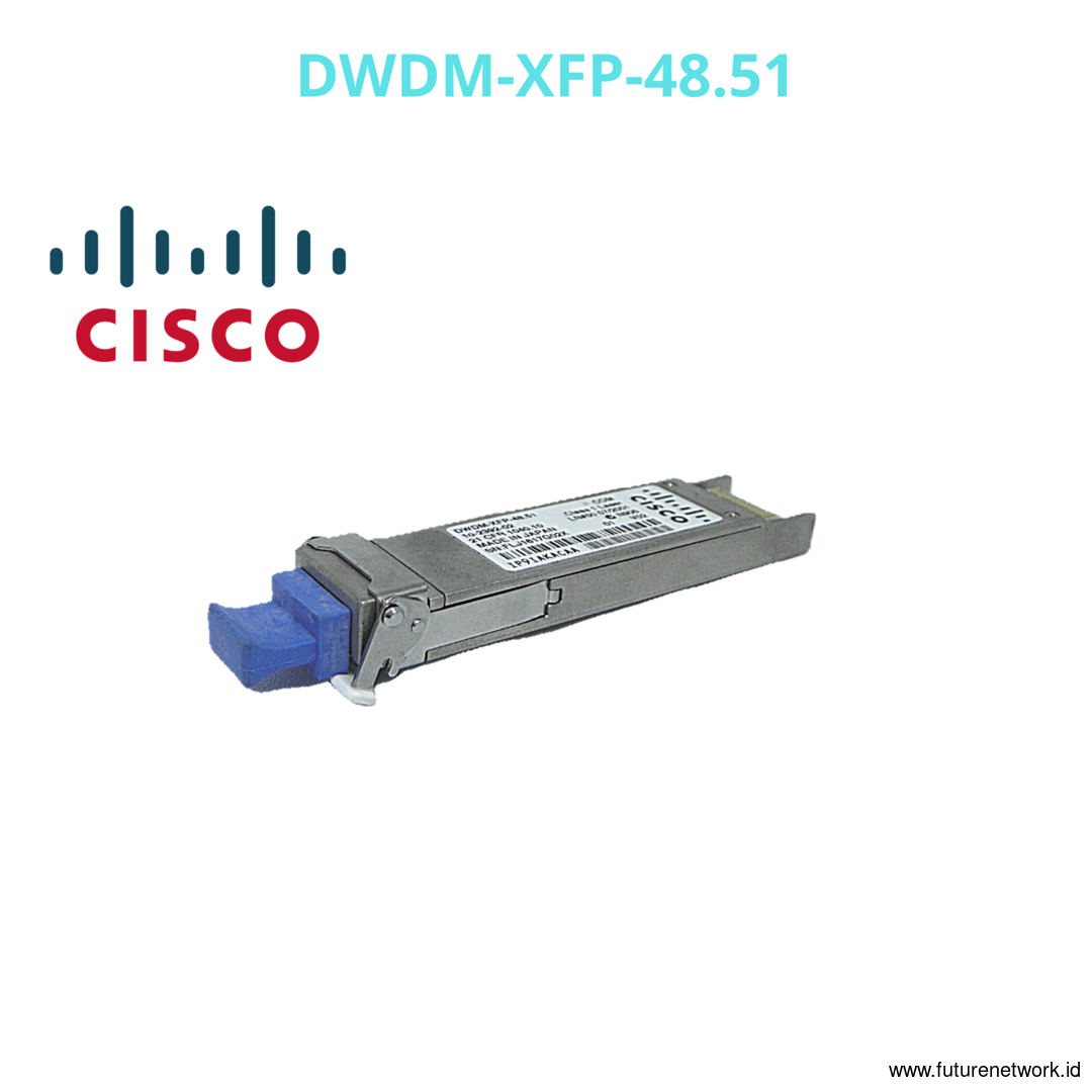Modul CISCO DWDM-XFP-48,51 XFP Transceiver