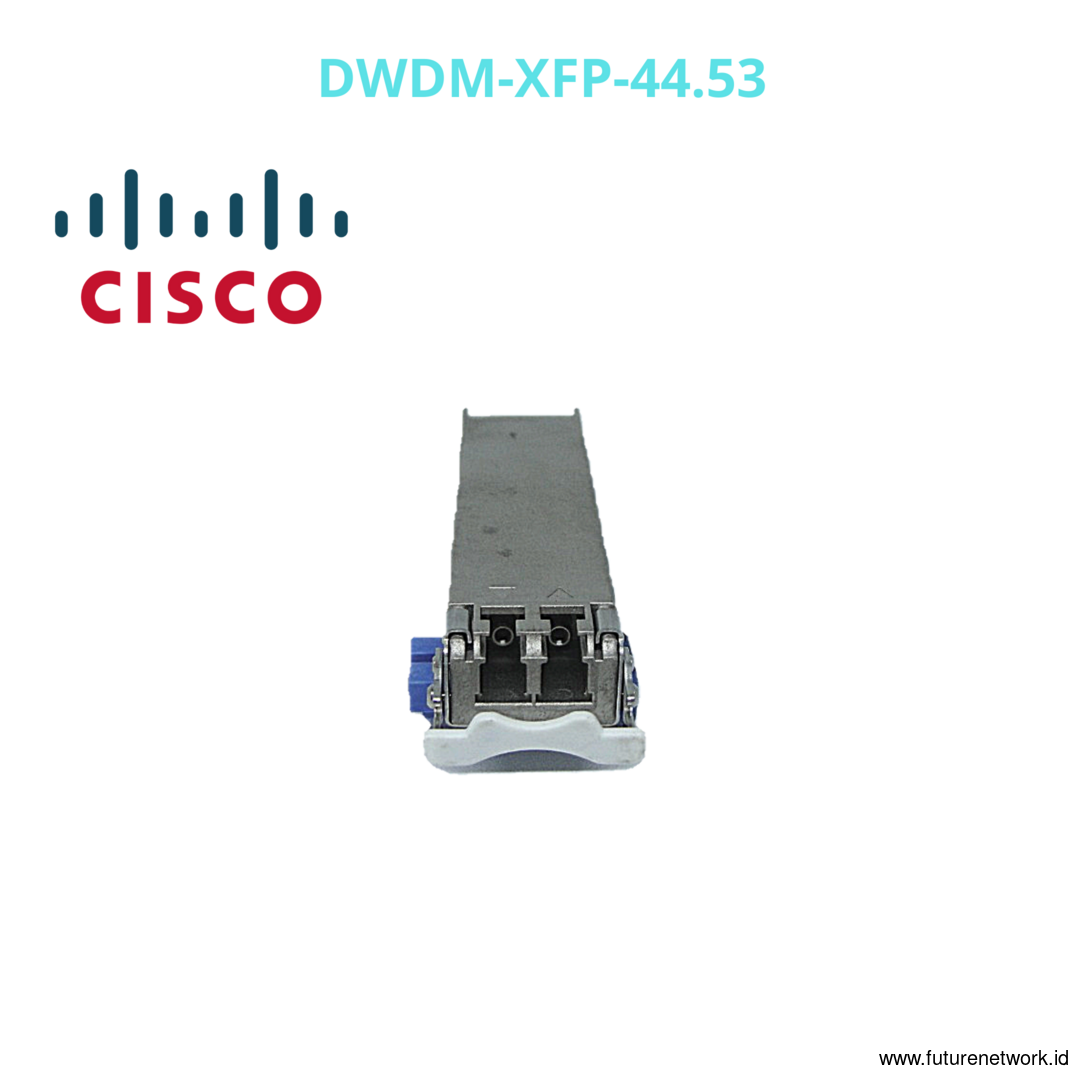 Modul CISCO DWDM-XFP-44,53 XFP Modul Transceiver