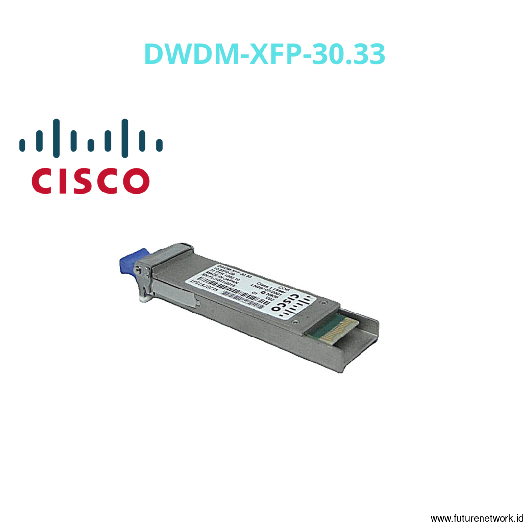 Modul CISCO DWDM-XFP-30.33 XFP Modul Transceiver