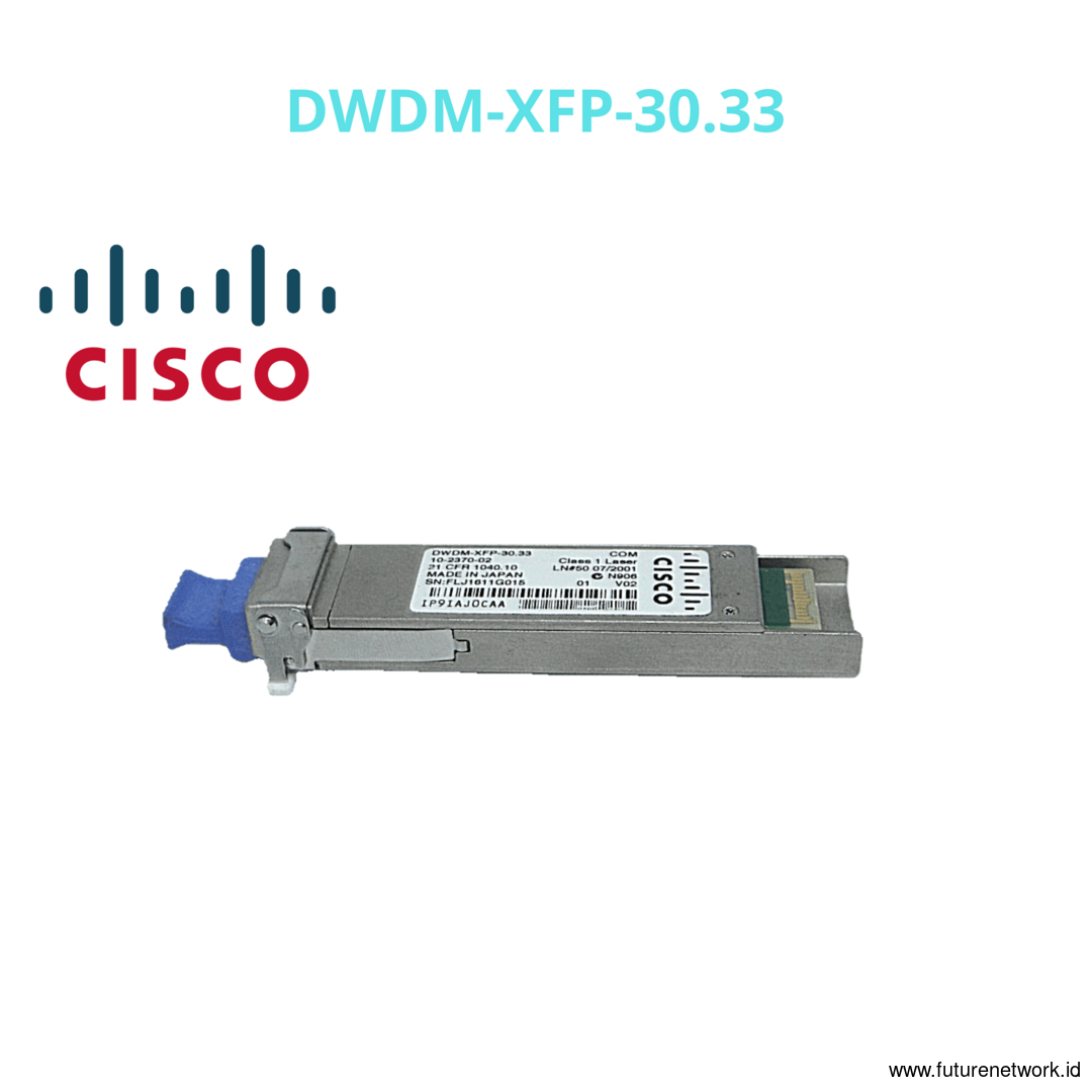 Modul CISCO DWDM-XFP-30.33 XFP Modul Transceiver
