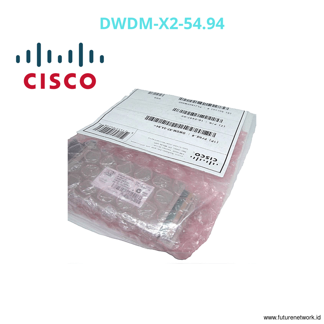 Modul CISCO DWDM-X2-54.94 X2 Transceiver