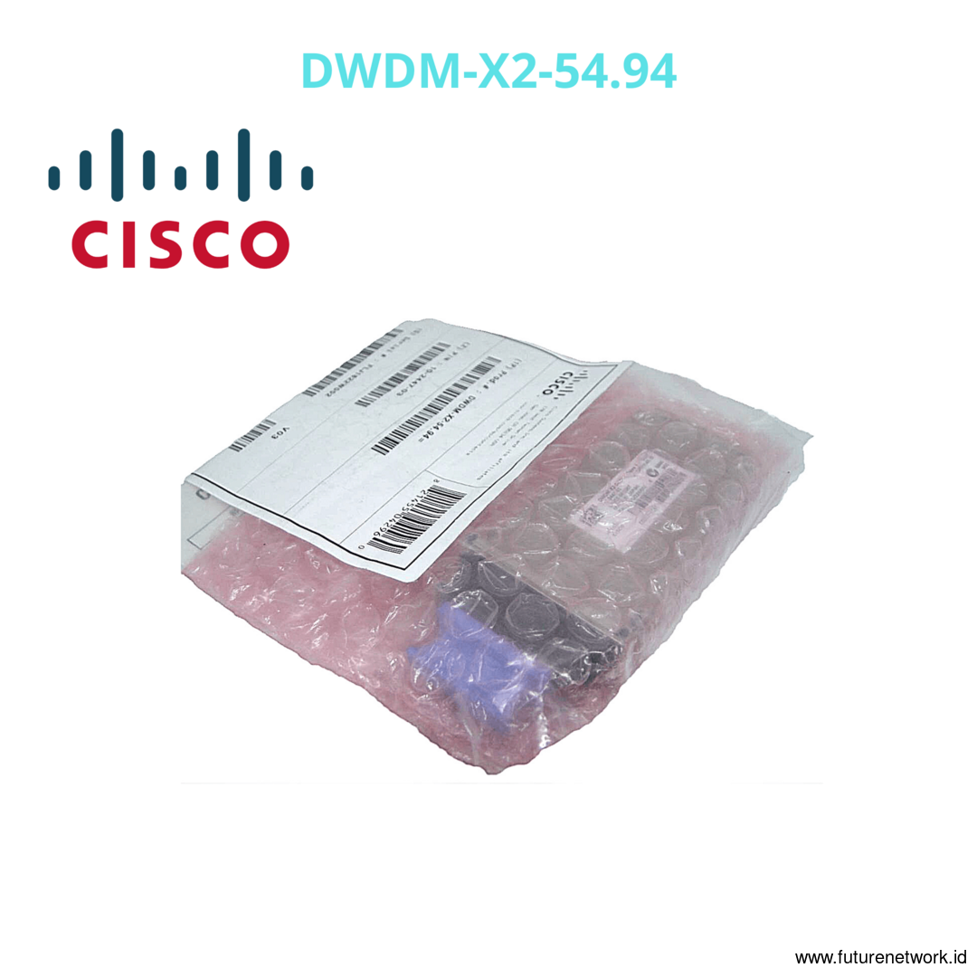 Modul CISCO DWDM-X2-54.94 X2 Transceiver
