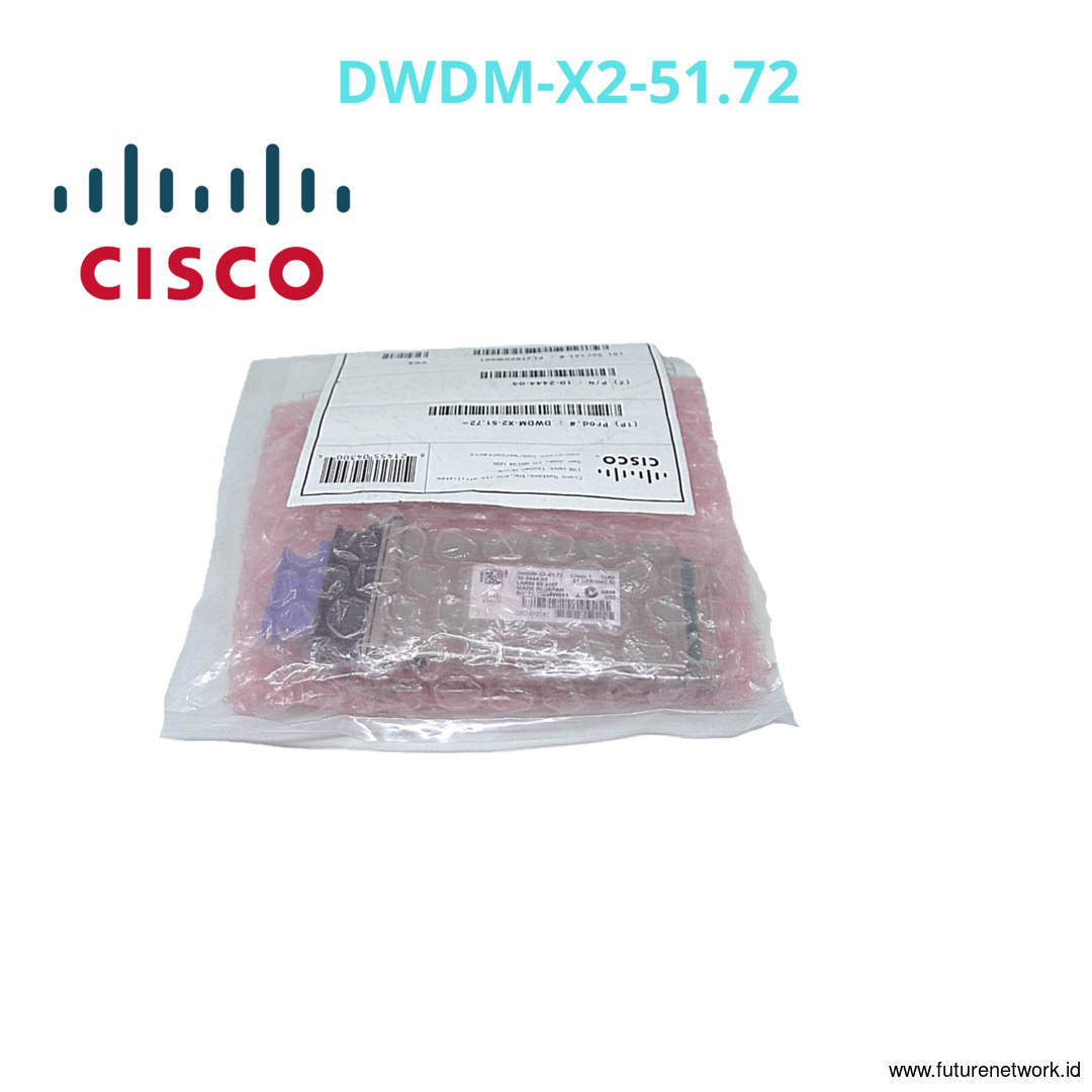 Modul CISCO DWDM-X2-51.72 X2 Transceiver