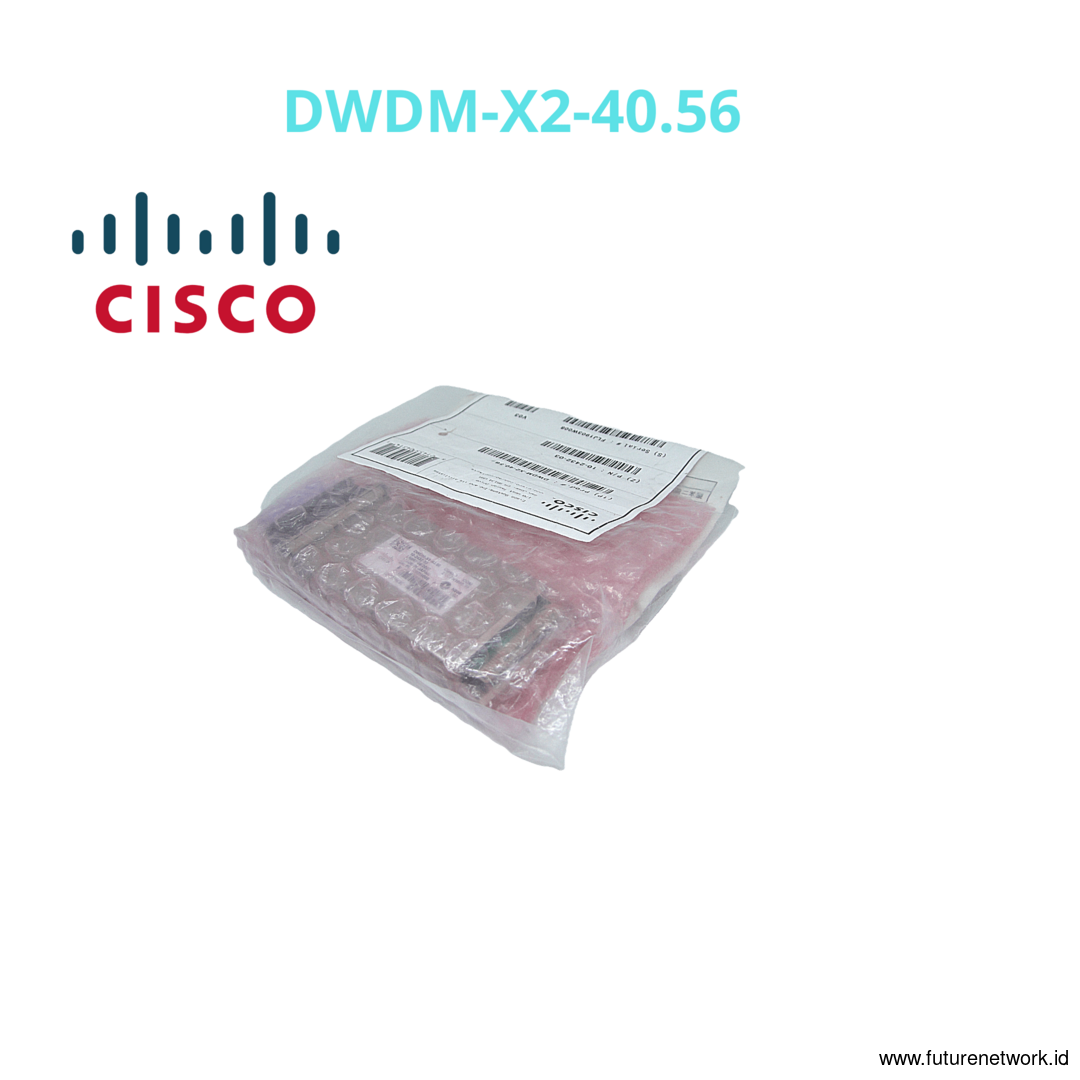 Modul CISCO DWDM-X2-40.56 X2 Transceiver