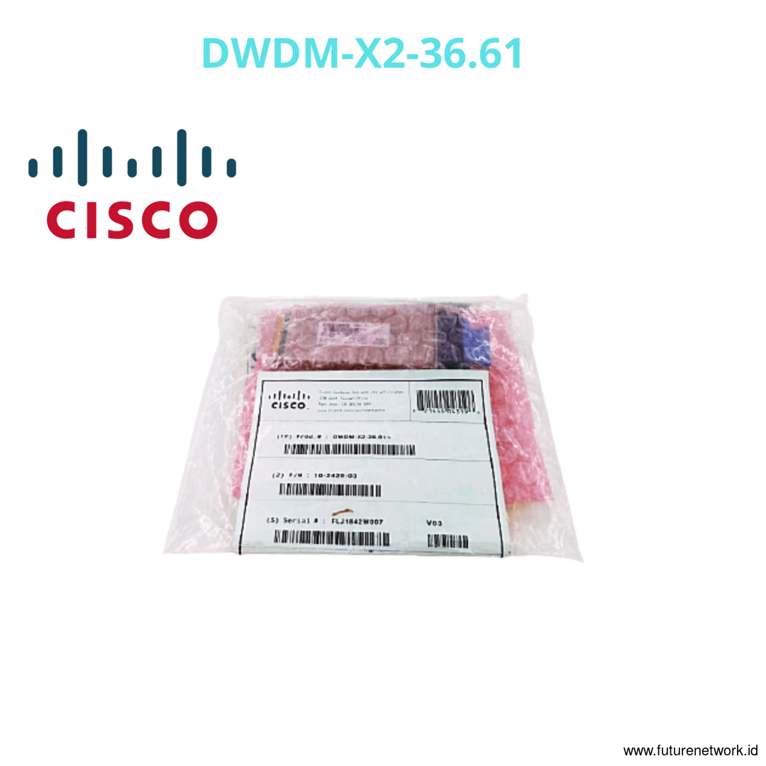 Modul CISCO DWDM-X2-36.61 X2 Transceiver