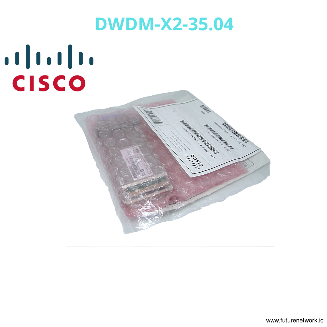Modul CISCO DWDM-X2-35.04 X2 Transceiver