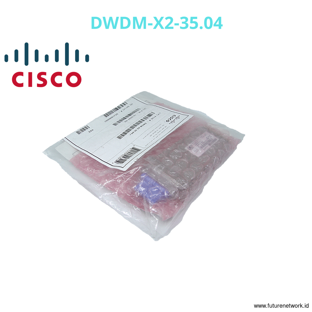 Modul CISCO DWDM-X2-35.04 X2 Transceiver