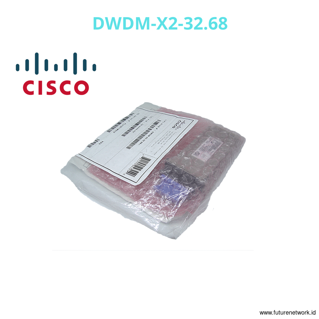 Modul CISCO DWDM-X2-32.68 X2 Transceiver