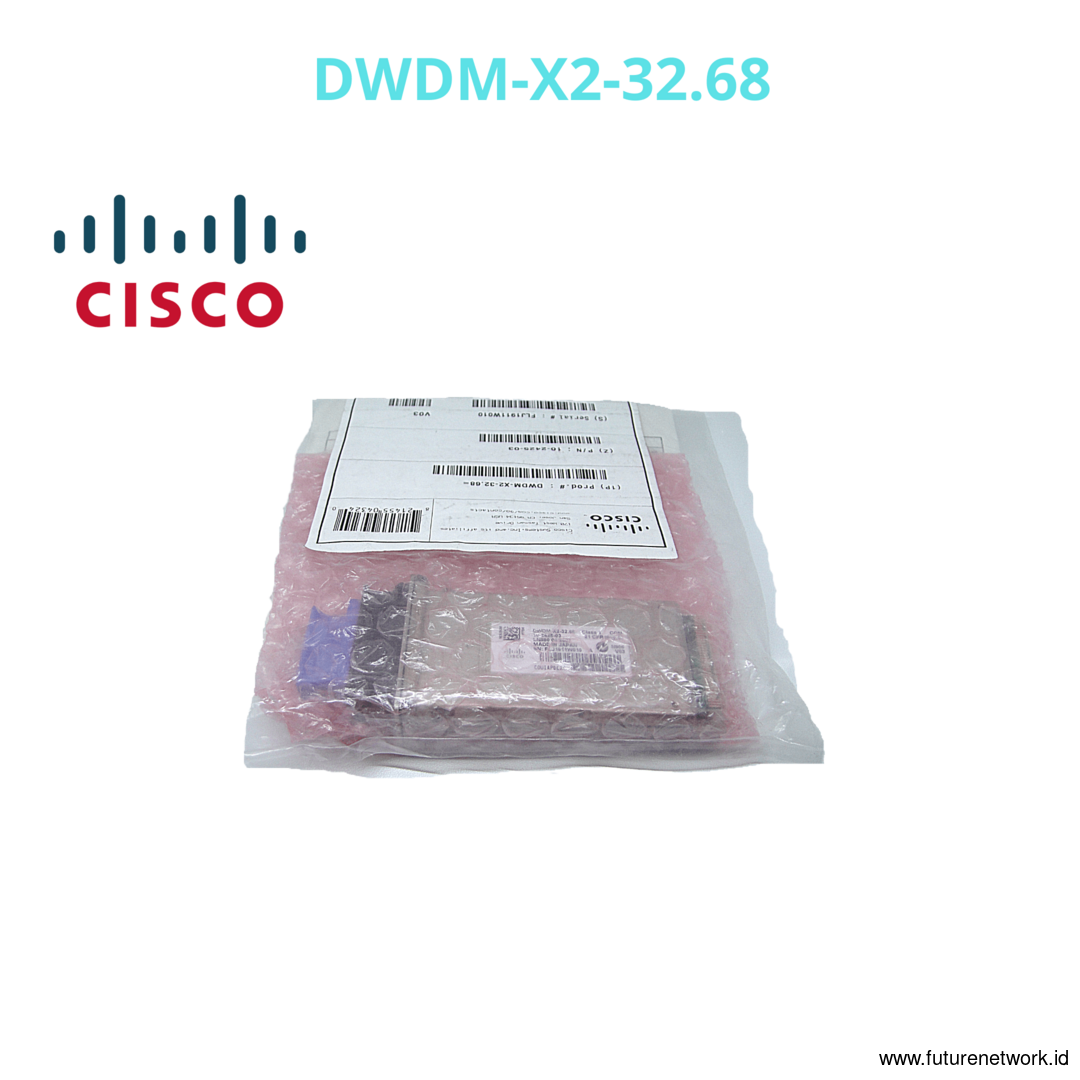 Modul CISCO DWDM-X2-32.68 X2 Transceiver