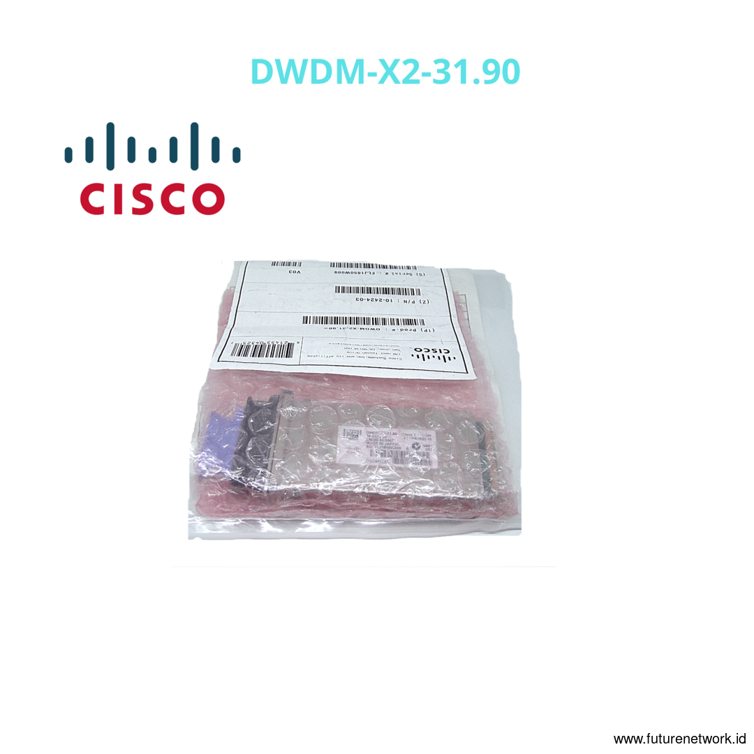 Modul CISCO DWDM-X2-31.90 X2 Transceiver