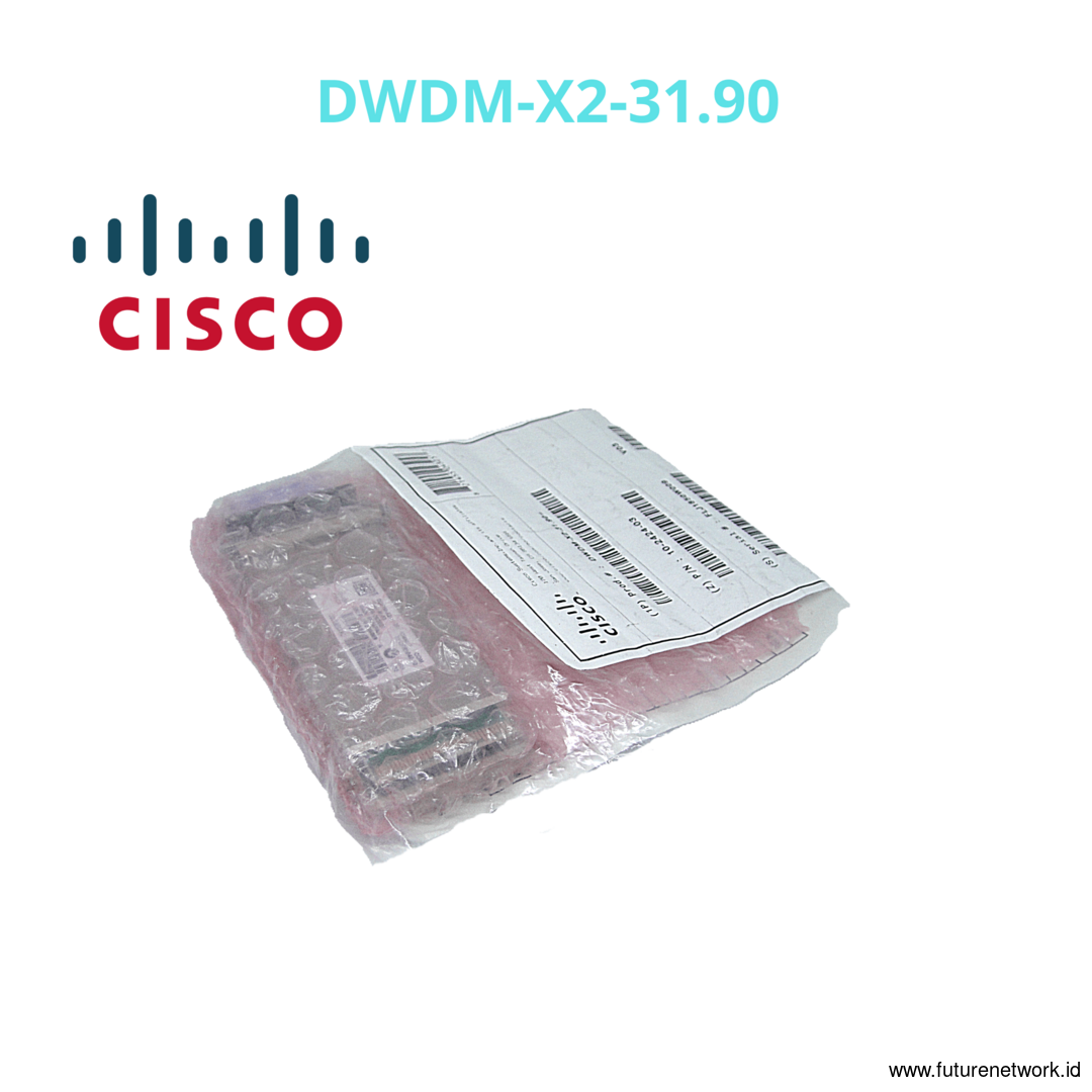 Modul CISCO DWDM-X2-31.90 X2 Transceiver