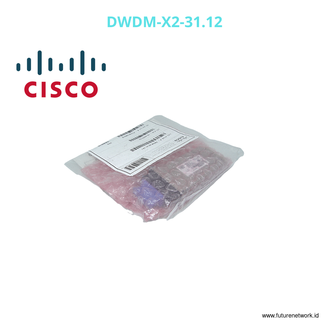 Modul CISCO DWDM-X2-31.12 X2 Transceiver