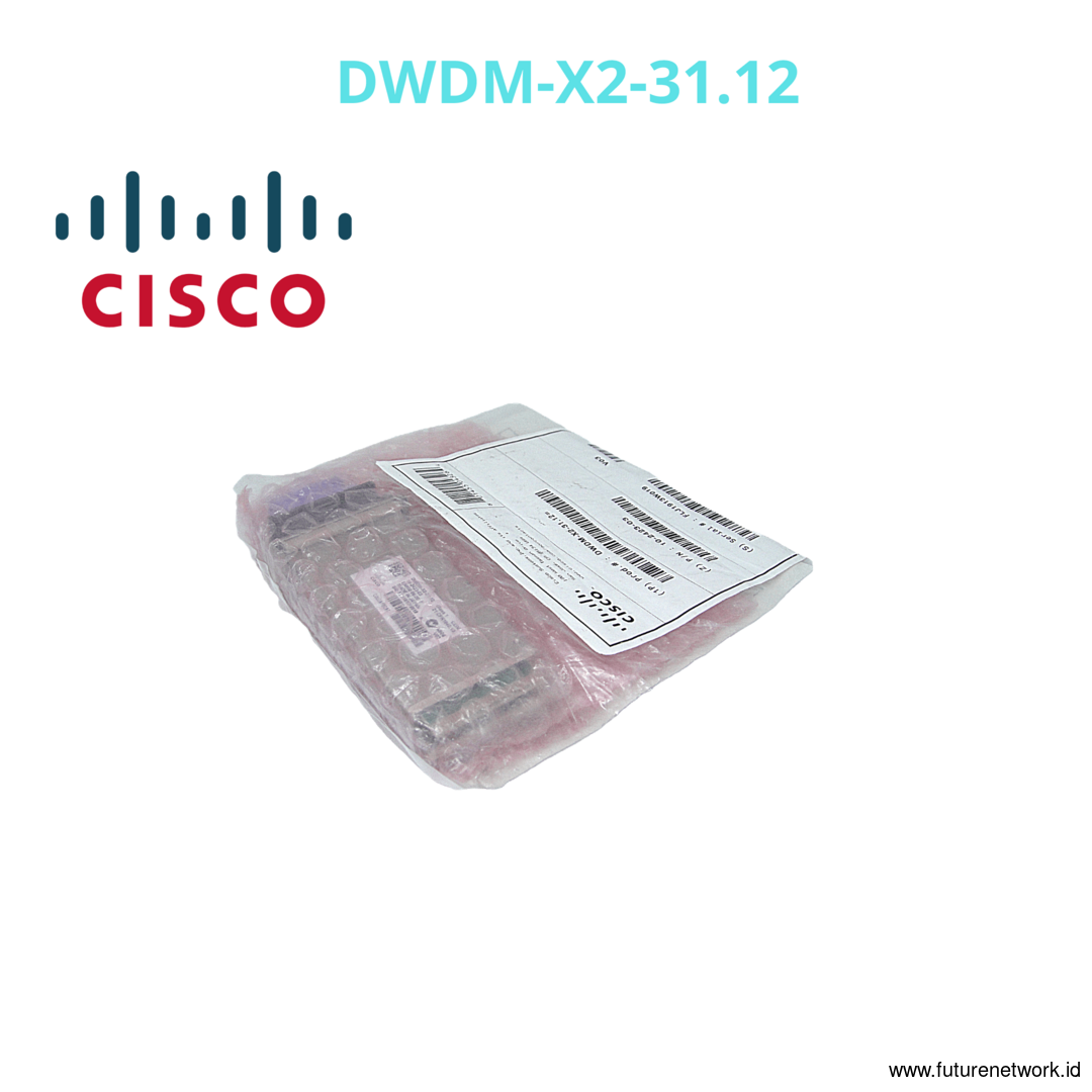 Modul CISCO DWDM-X2-31.12 X2 Transceiver