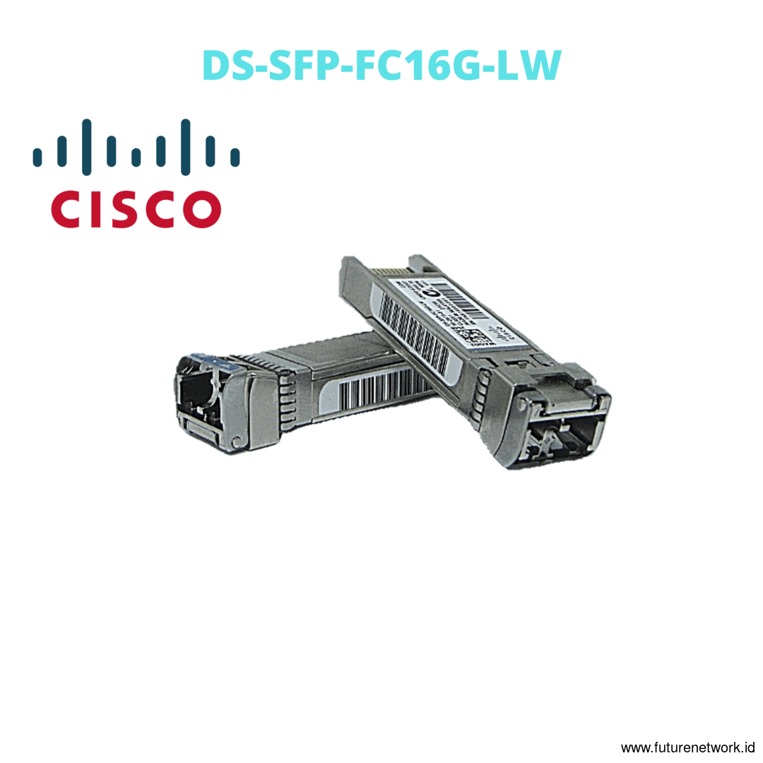 Modul CISCO DS-SFP-FC16G-LW SFP+ Transceiver