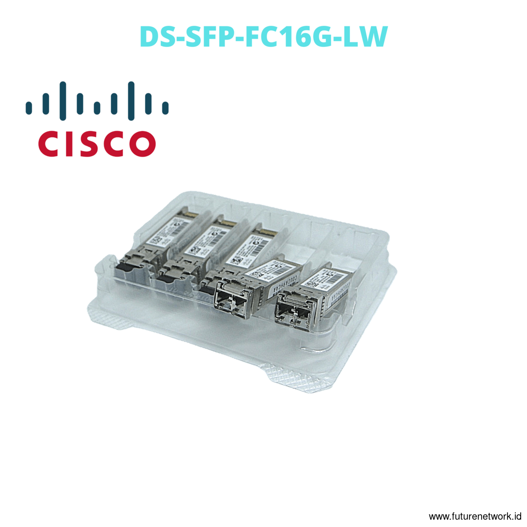 Modul CISCO DS-SFP-FC16G-LW SFP+ Transceiver