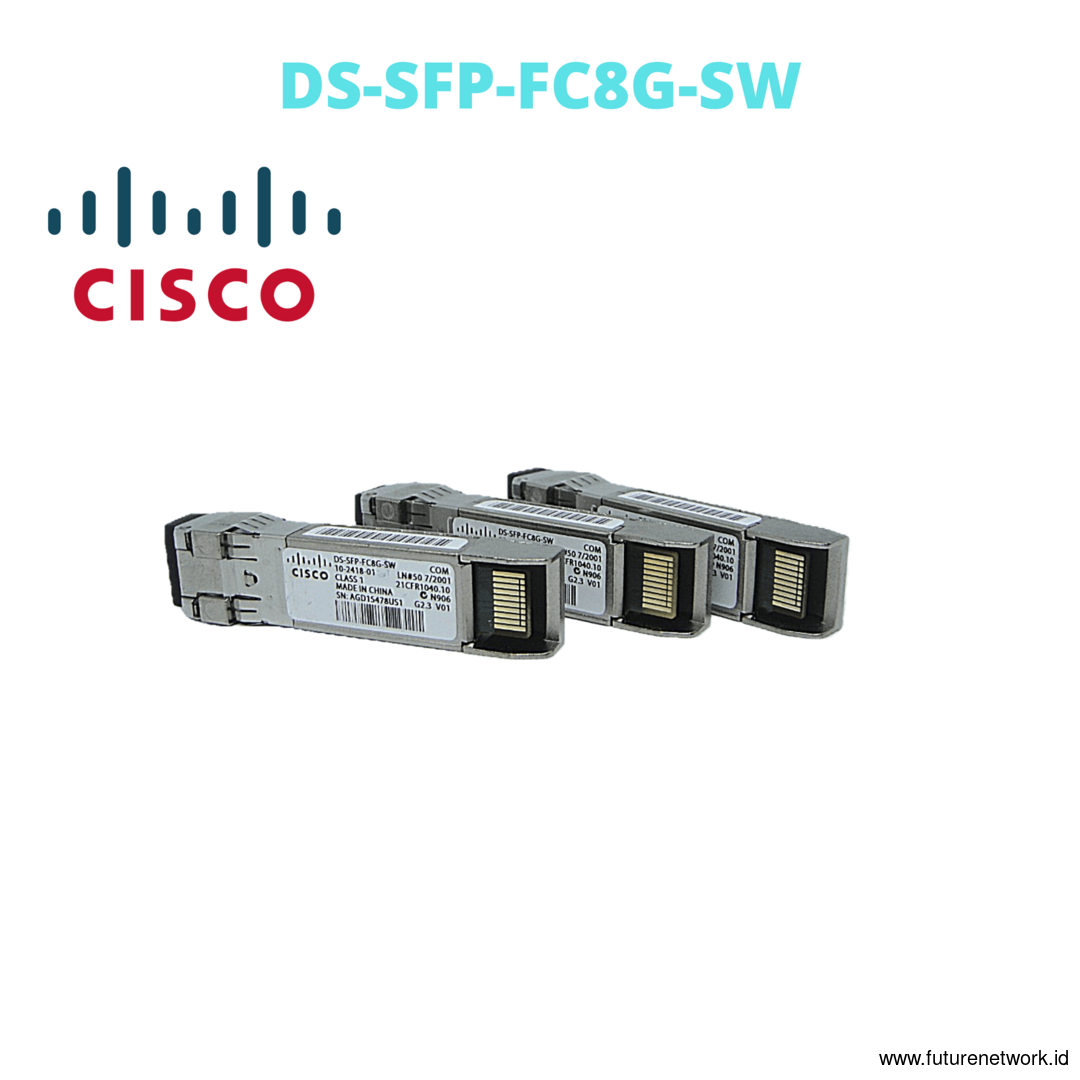 Modul CISCO DS-SFP-FC8G-SW SFP+ Transceiver
