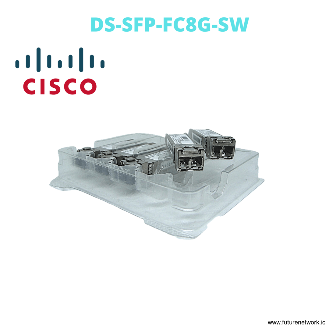 Modul CISCO DS-SFP-FC8G-SW SFP+ Transceiver