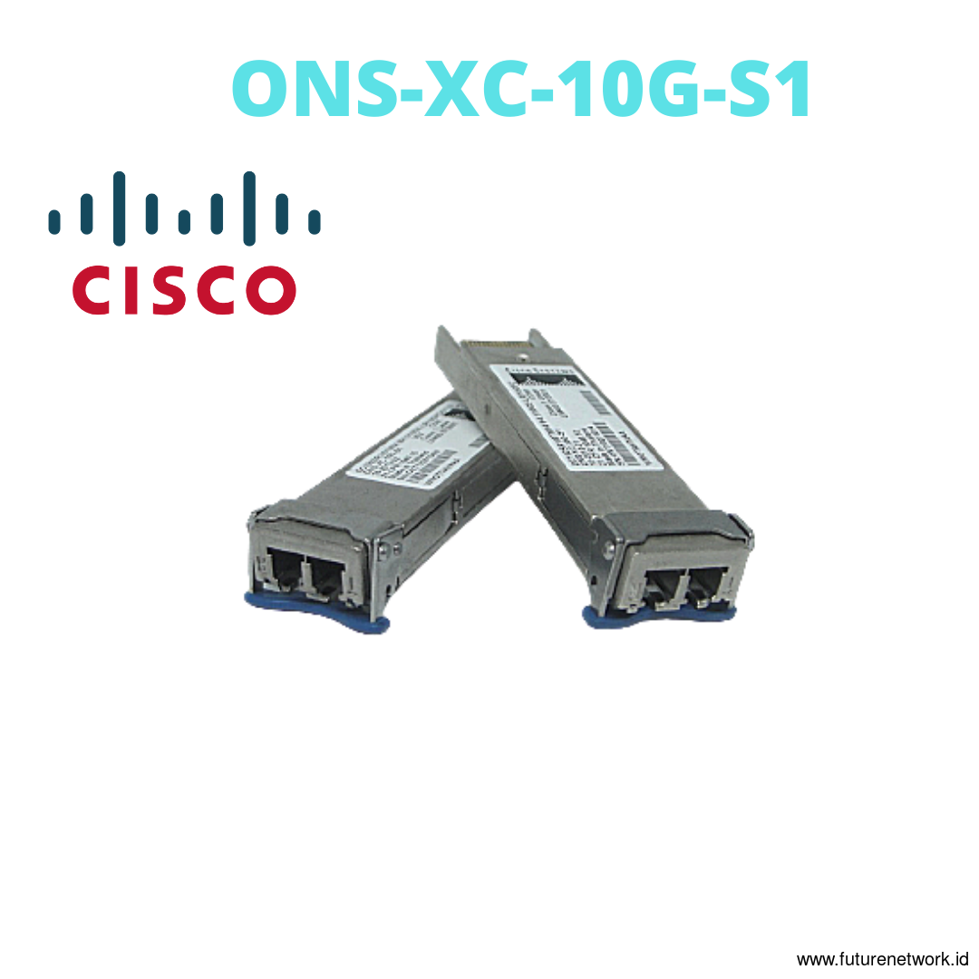 Cisco ONS-XC-10G-S1 XFP Modul Transceiver