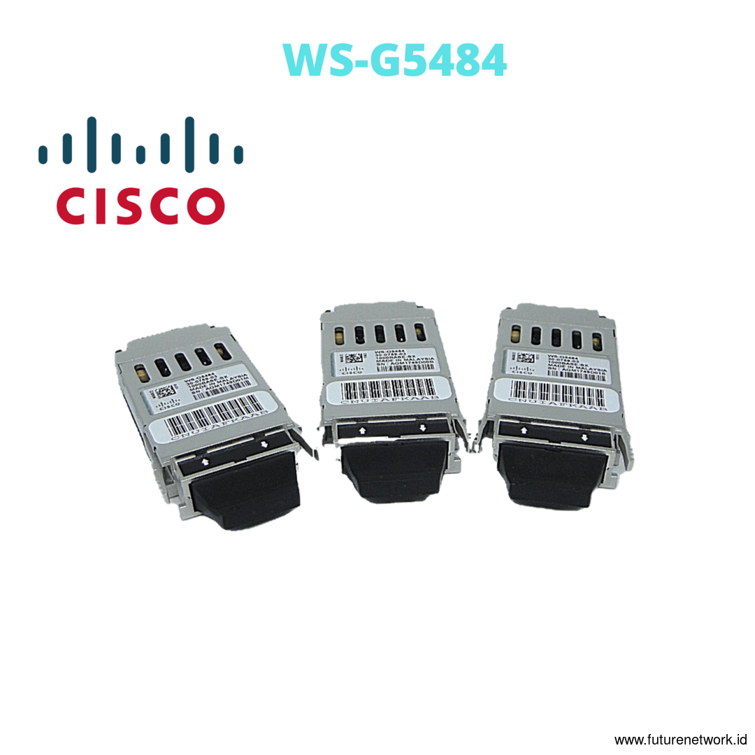 Modul Transceiver CISCO WS-G5484