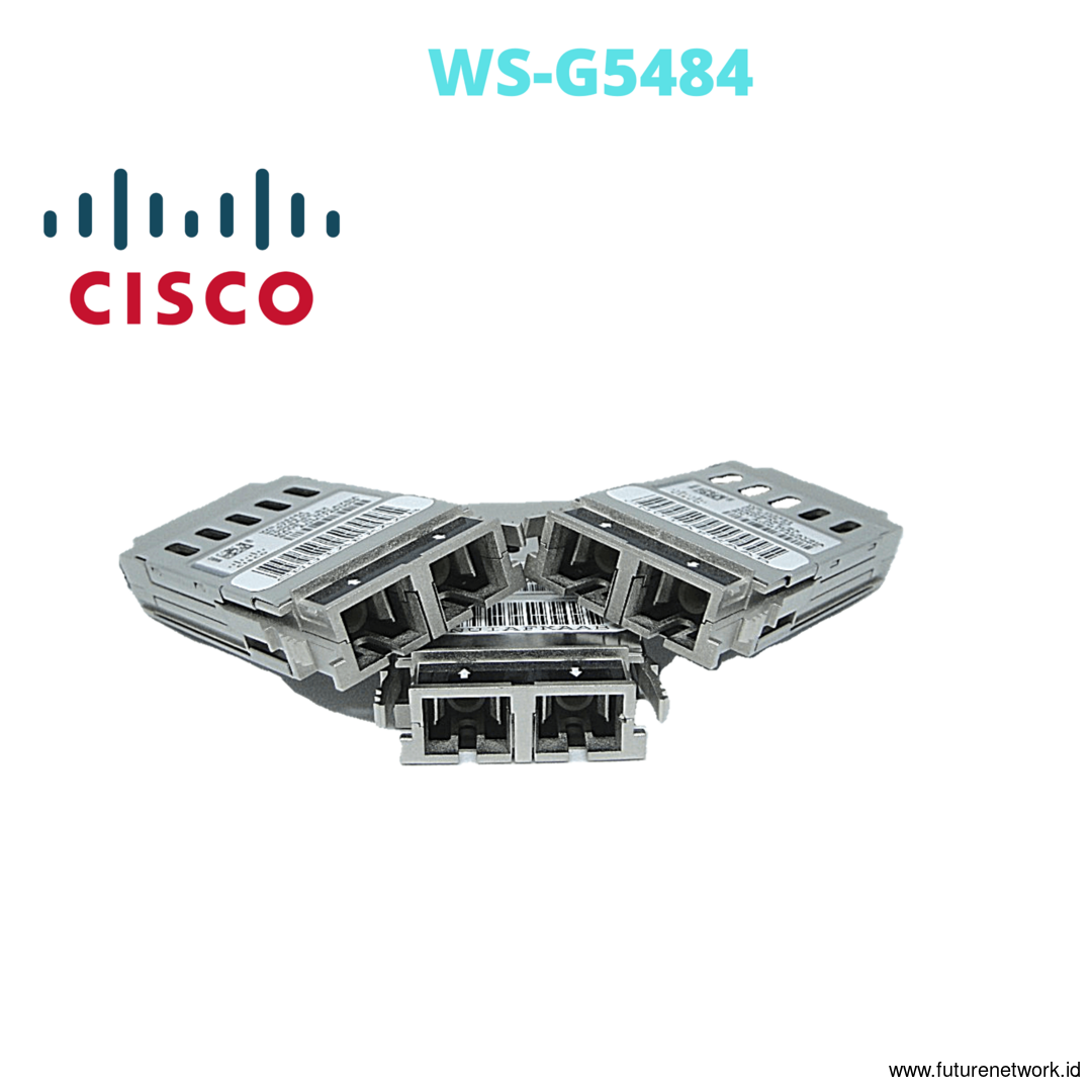 Modul Transceiver CISCO WS-G5484