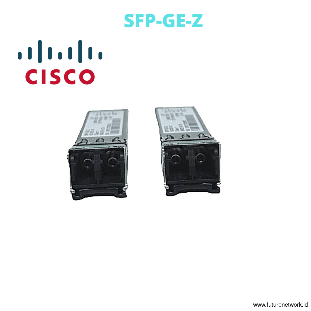CISCO SFP-GE-Z SFP Transceiver Optik