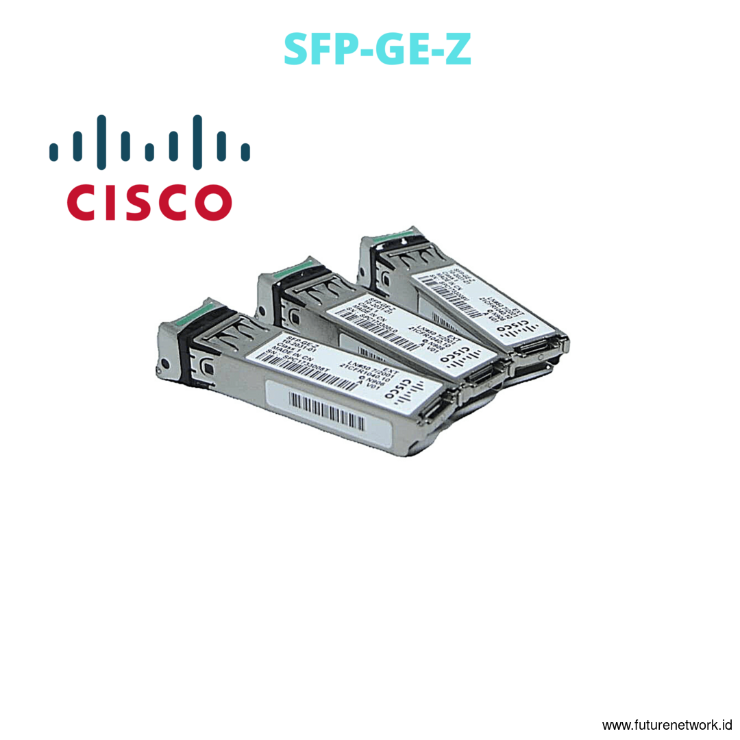 CISCO SFP-GE-Z SFP Transceiver Optik
