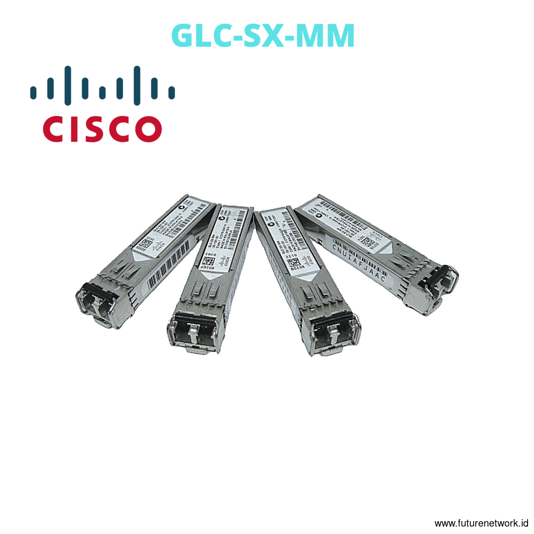 Modul SFP CISCO GLC-SX-MM 1000-BASE Transceiver