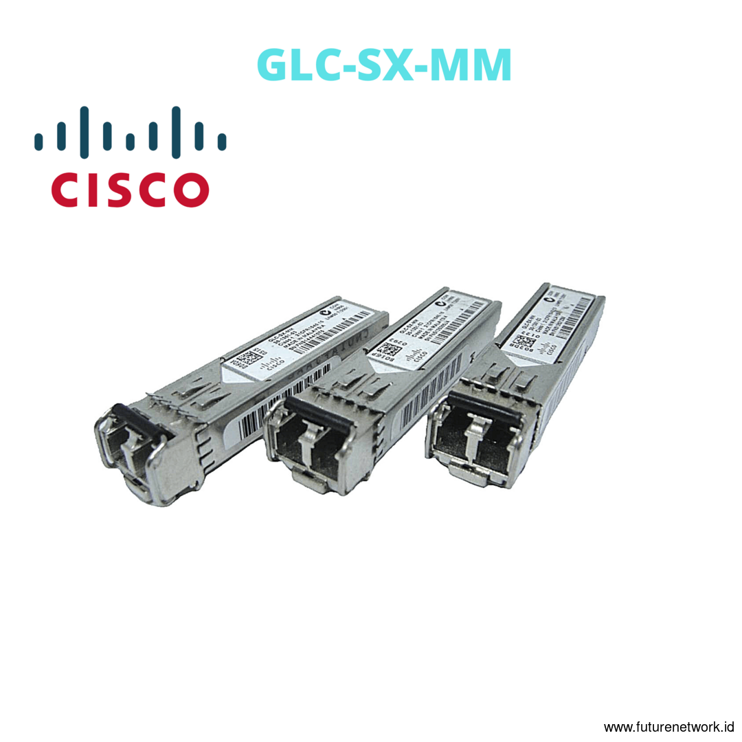 Modul SFP CISCO GLC-SX-MM 1000-BASE Transceiver
