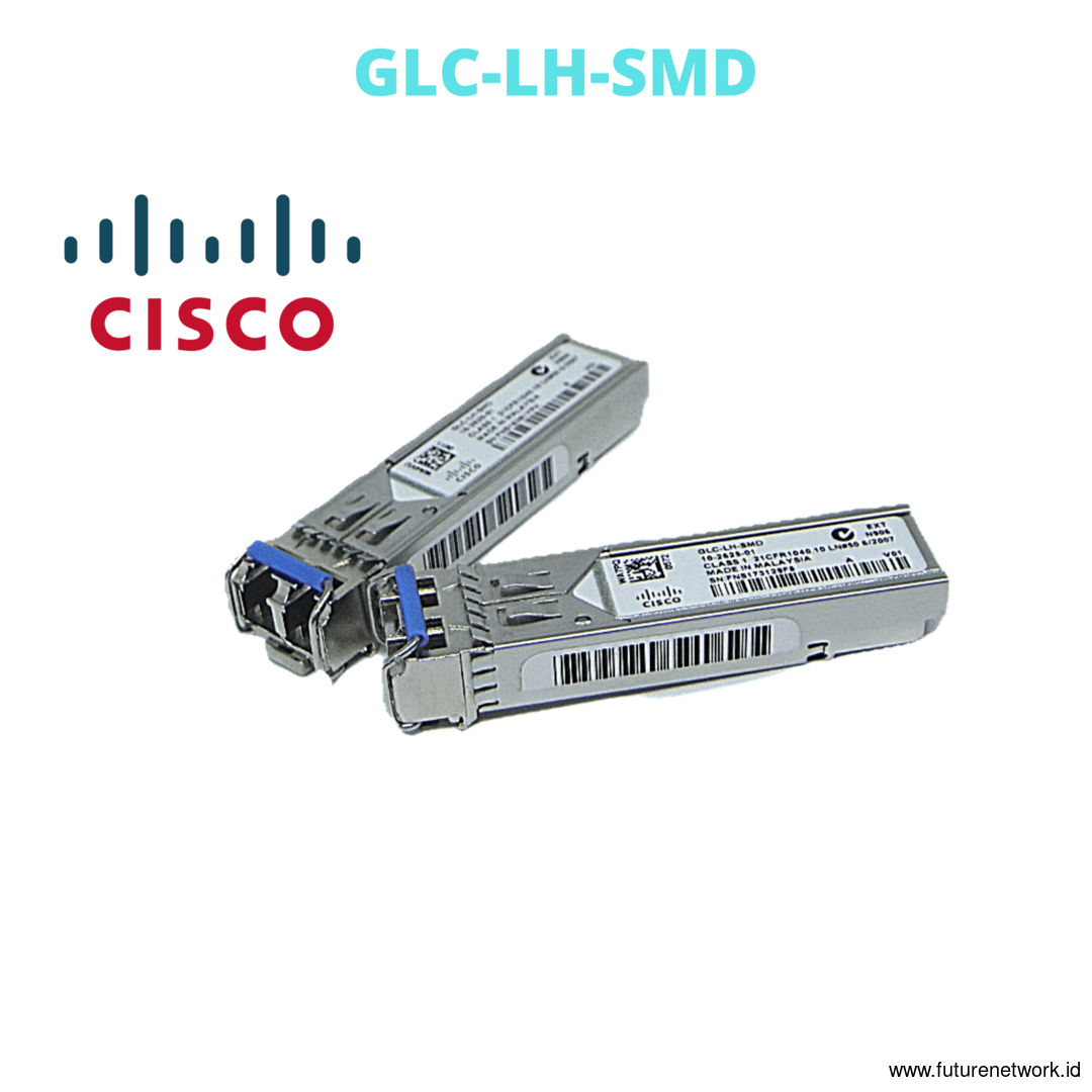 Modul SFP CISCO GLC-LH-SMD Transceiver
