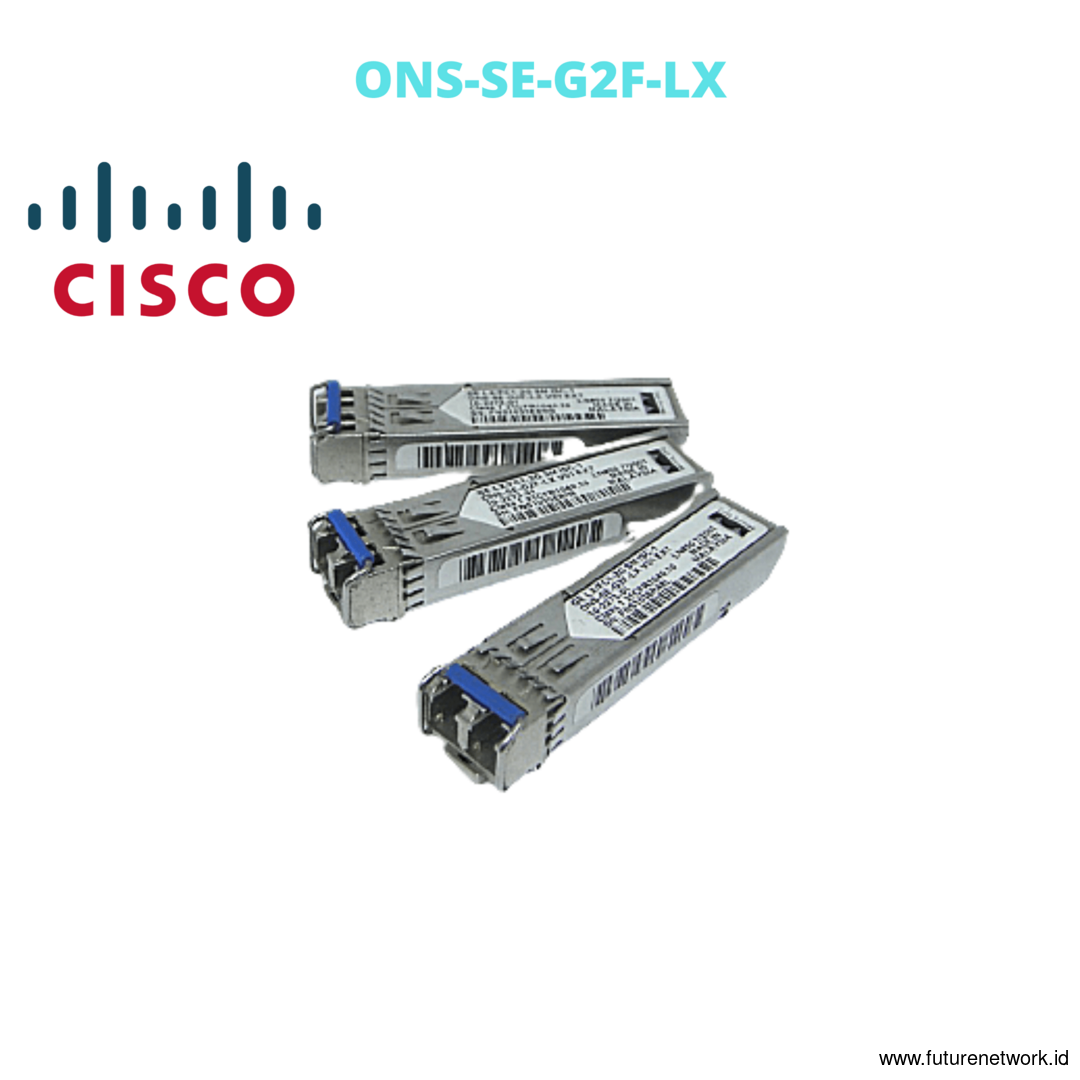 Modul SFP CISCO ONS-SE-G2F-LX Transceiver