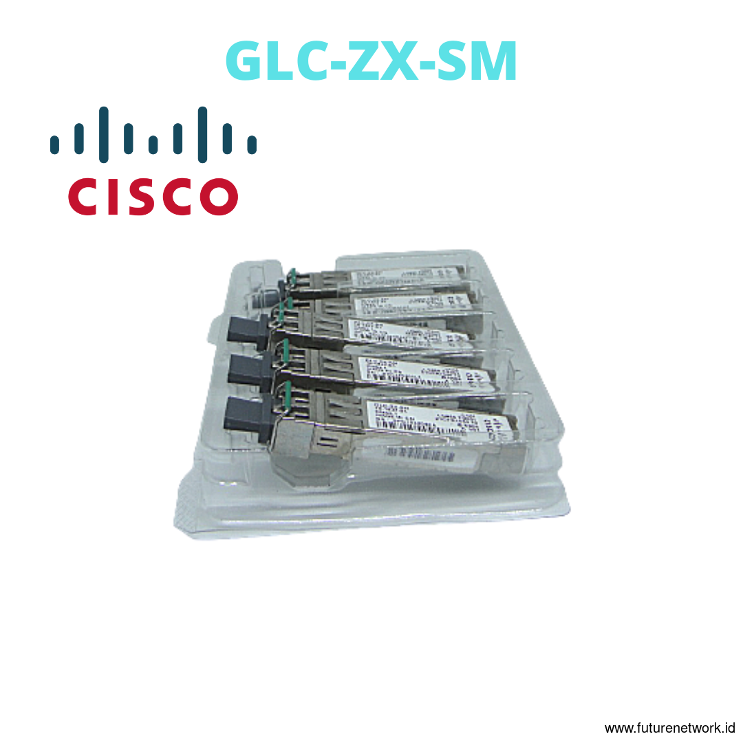 Modul SFP CISCO GLC-ZX-SM Transceiver