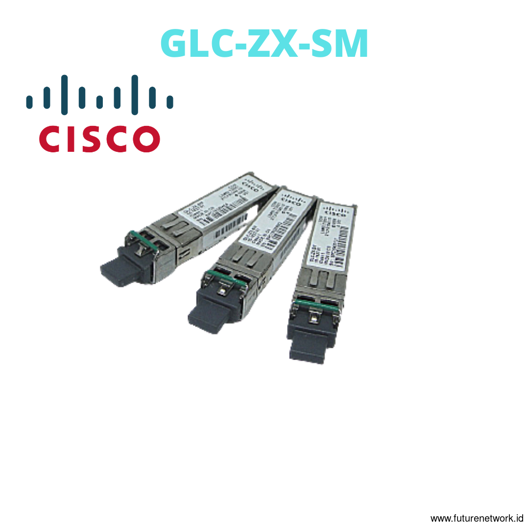 Modul SFP CISCO GLC-ZX-SM Transceiver