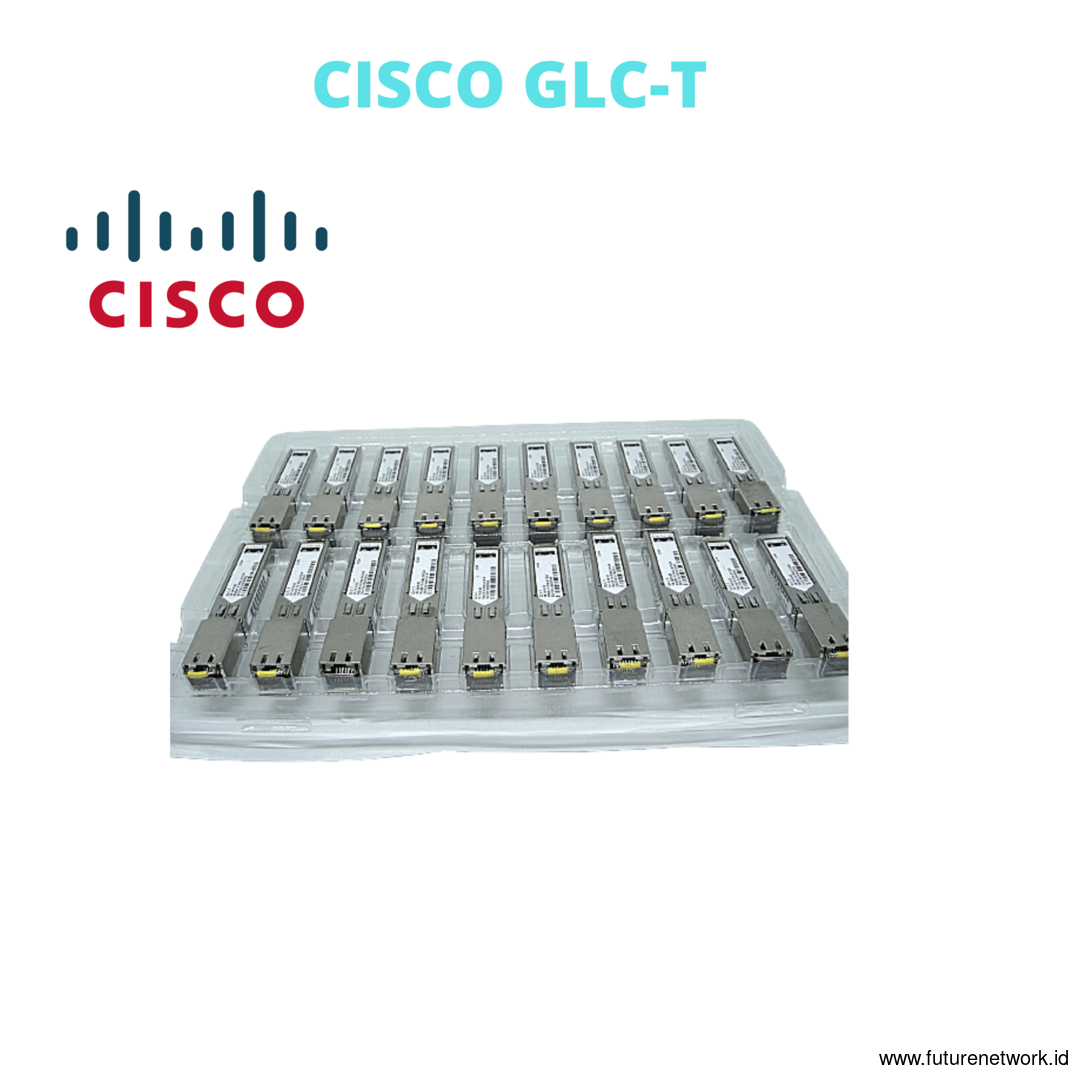 Modul SFP CISCO GLC-T 1000BASE-T Transceiver