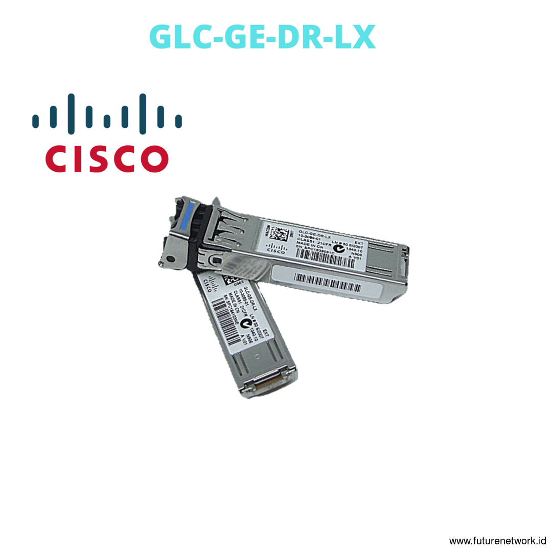 Modul SFP CISCO GLC-GE-DR-LX Transceiver