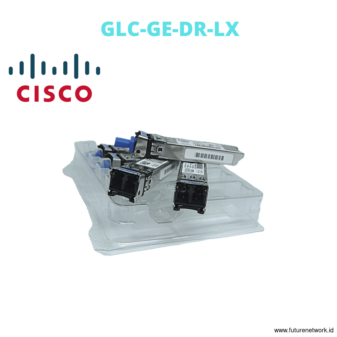 Modul SFP CISCO GLC-GE-DR-LX Transceiver