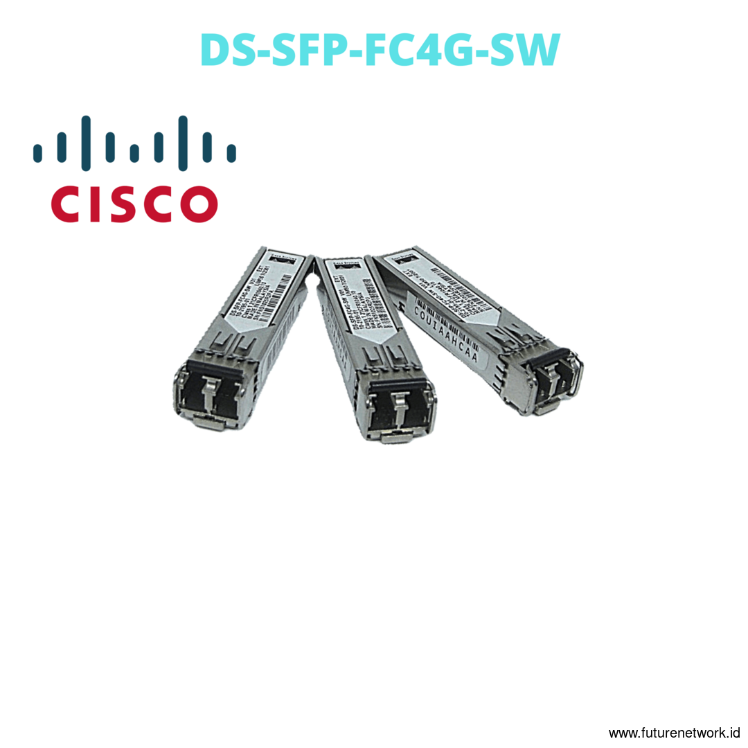 Modul SFP CISCO DS-SFP-FC4G-SW Transceiver