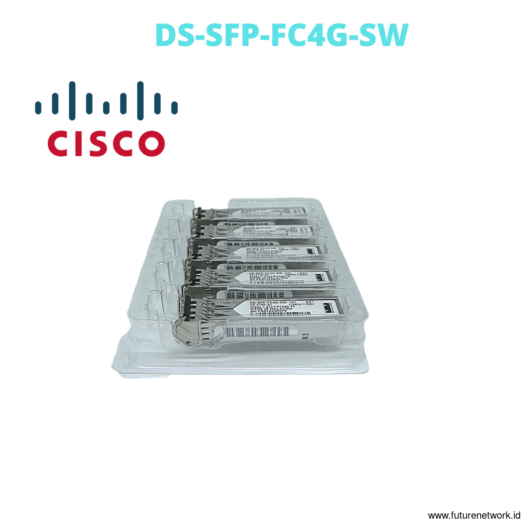 Modul SFP CISCO DS-SFP-FC4G-SW Transceiver